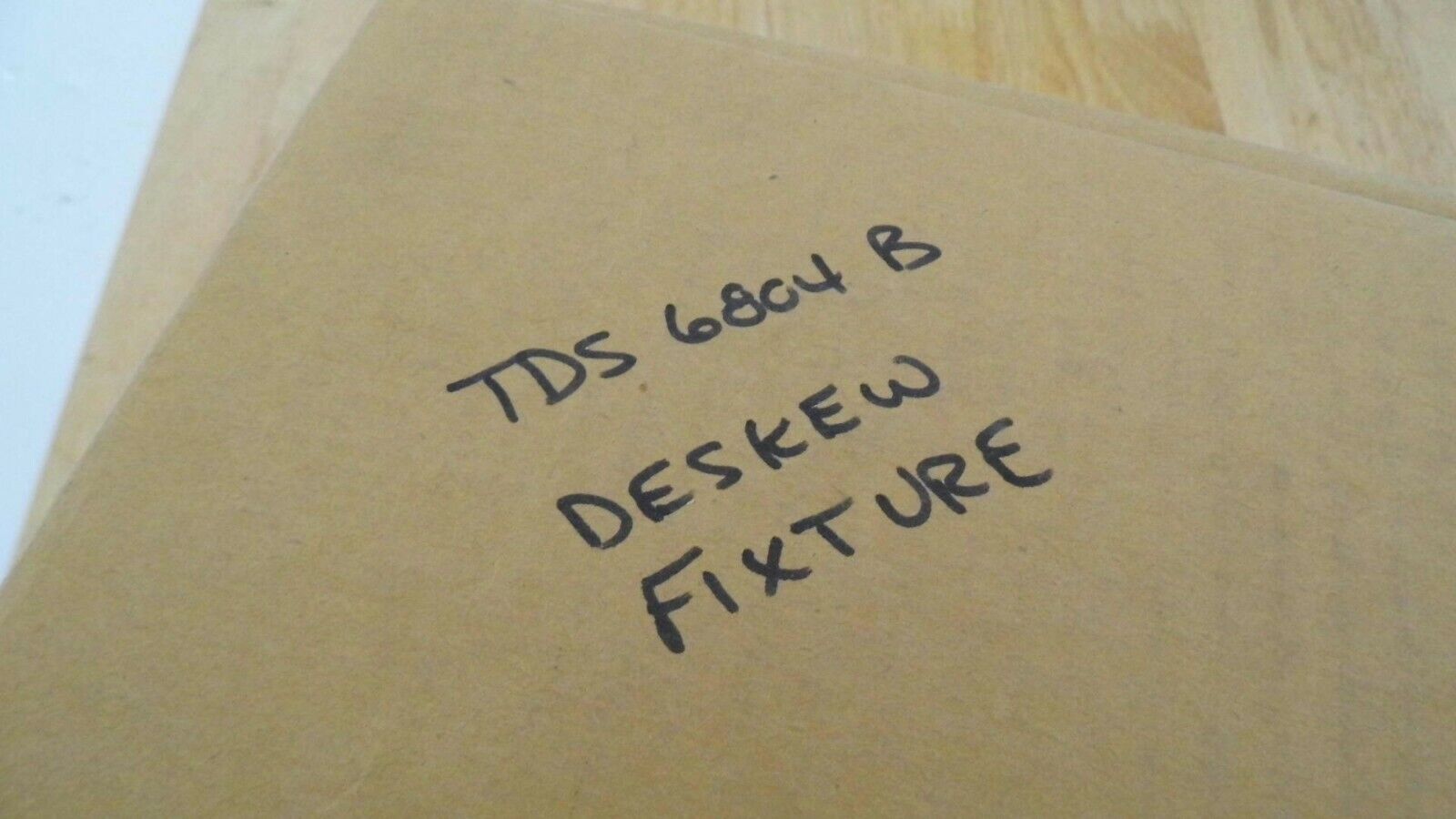 Tektronix 067-0484-02 067-0484-01 679-5352-01 Deskew Fixture TDS 6804B