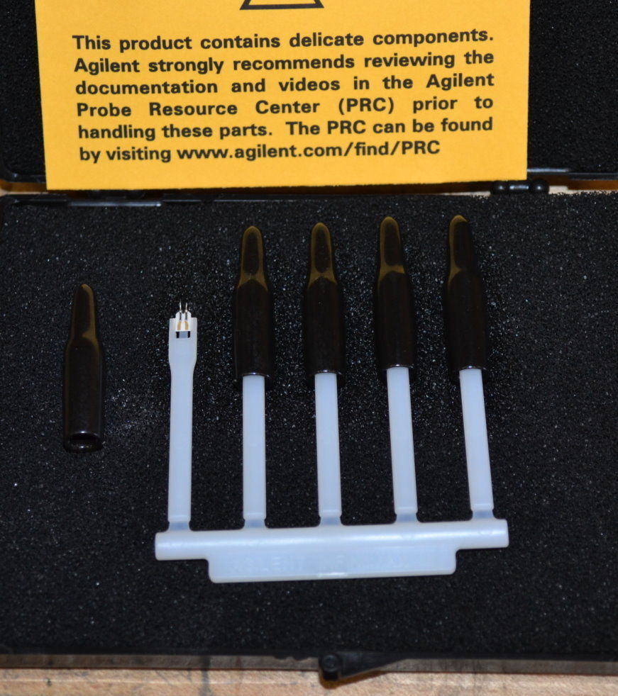 N5447A 200ohm  28Ghz ZIF Probe Head tips