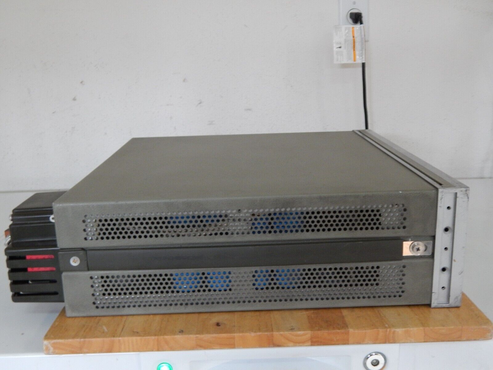 HP 6031A System Adjustable DC Power Supply 0-20V 0-120A 1000W 5 in stock