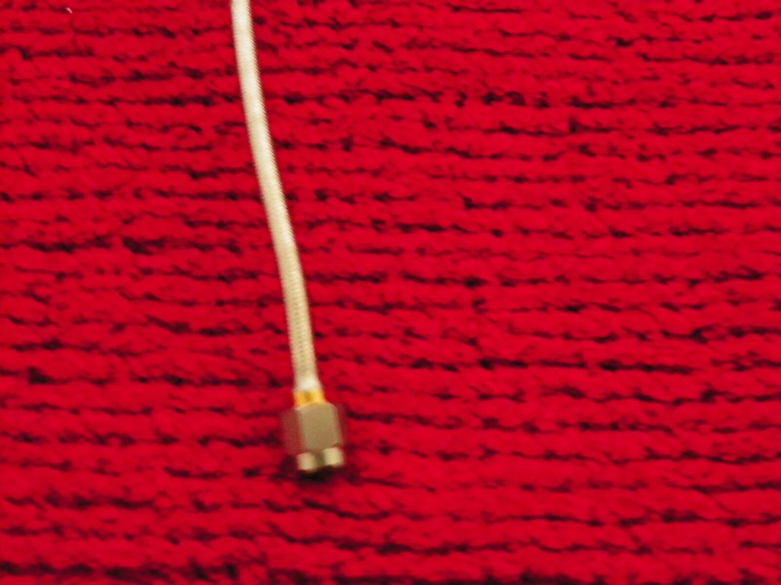 3.5mm RF Tensolite 601 or Belden-N 1673A 20Ghz 17 inch SMA to SMA