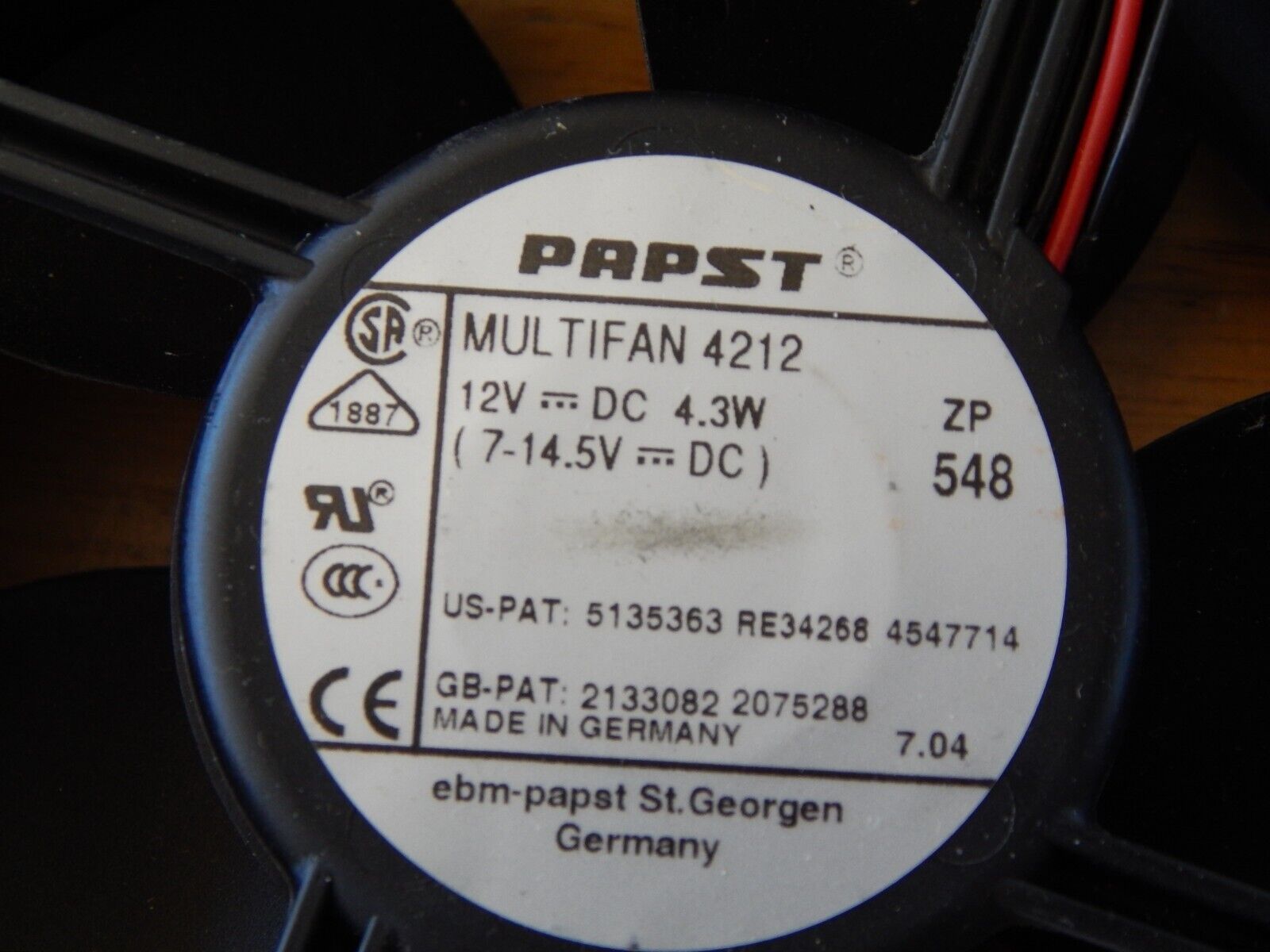 HP 6671A DC power supply w opt J03  parts, F3804A,Pabst 4212,06671-60022,GPIB bd