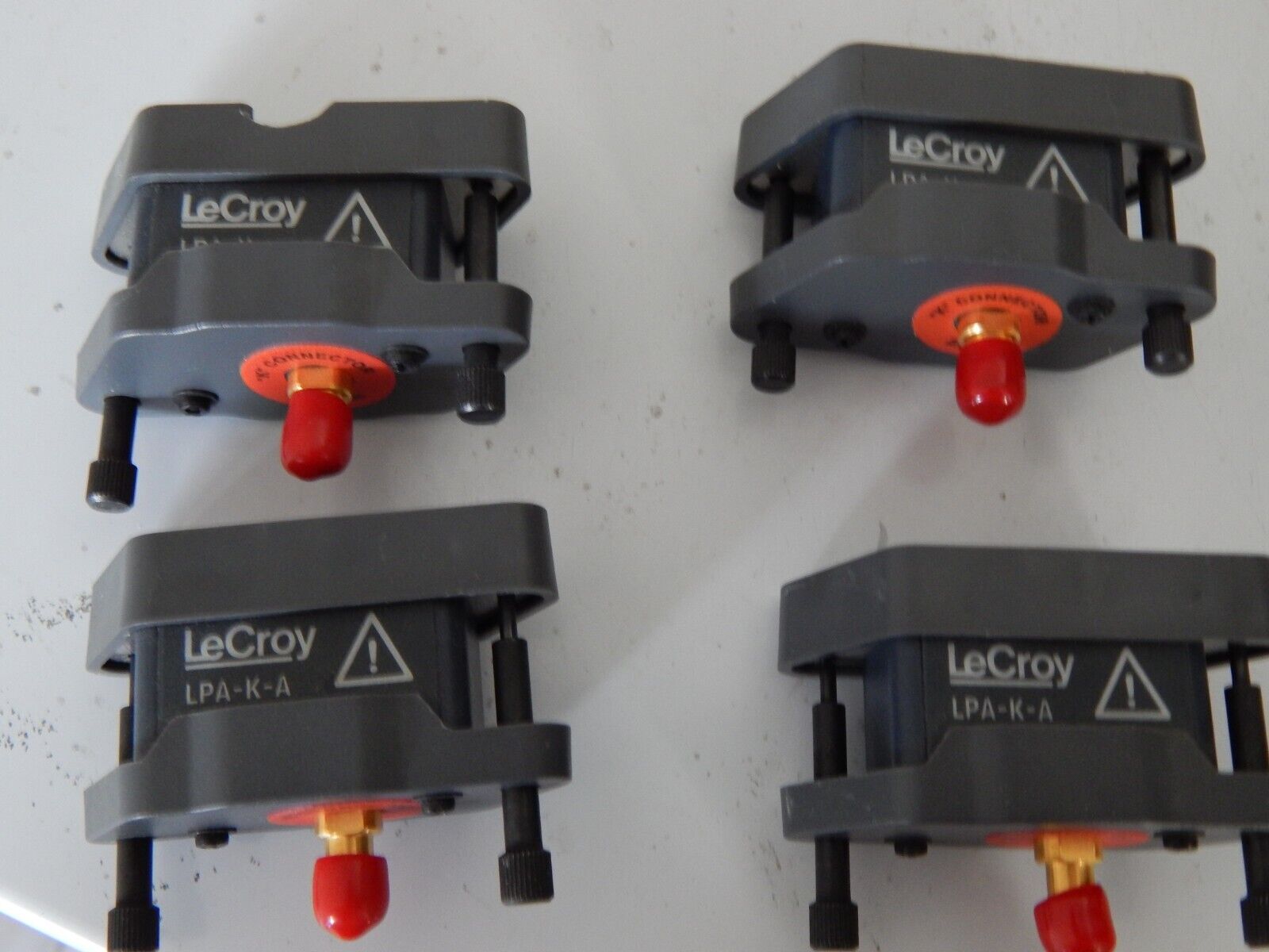 LeCroy SDA830Zi-A oscilloscope w/mfg cal & data 2/23 option loaded, WIN 10