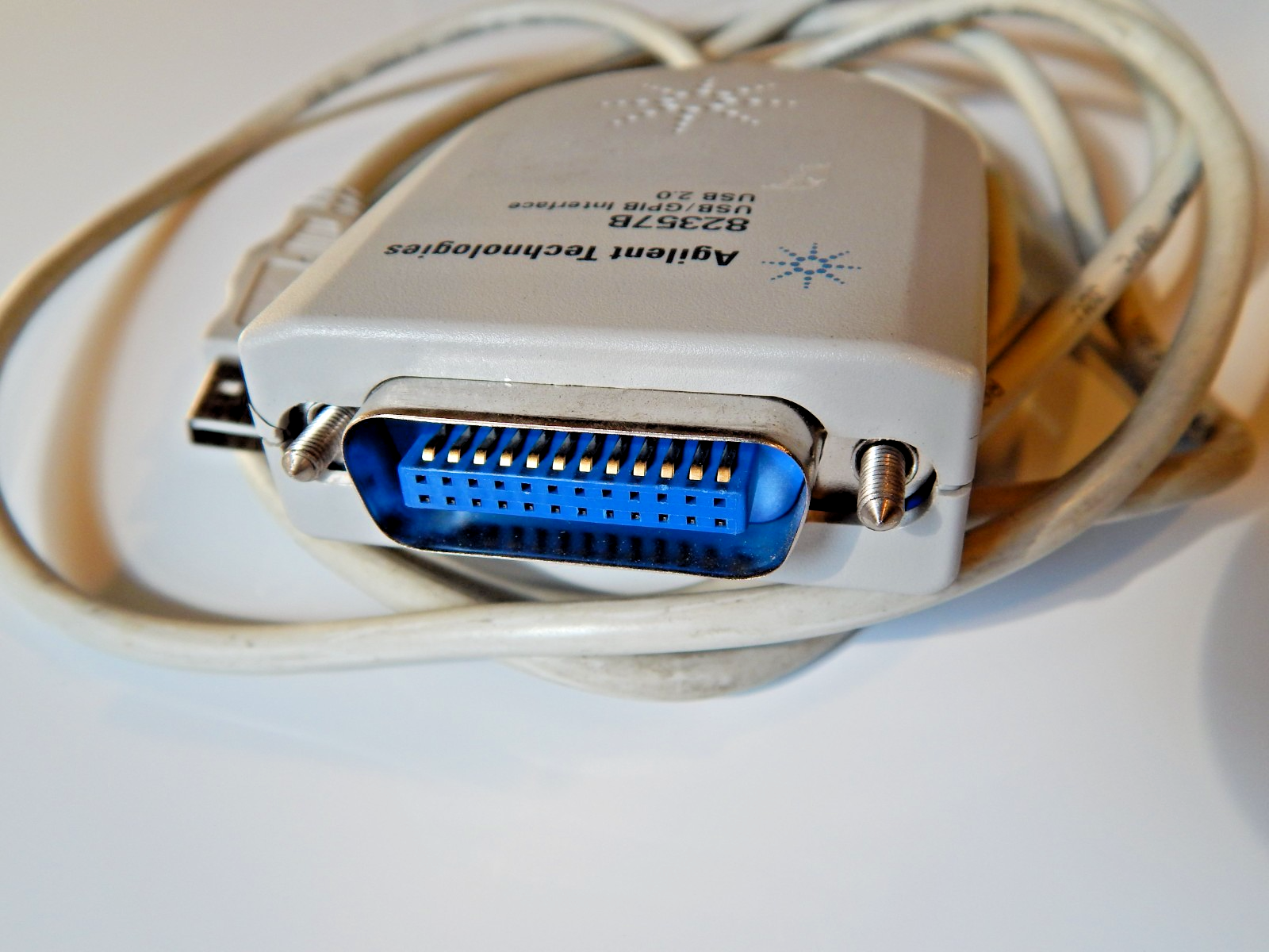 Agilent 82357B USB/GPIB Interface, USB 2.0