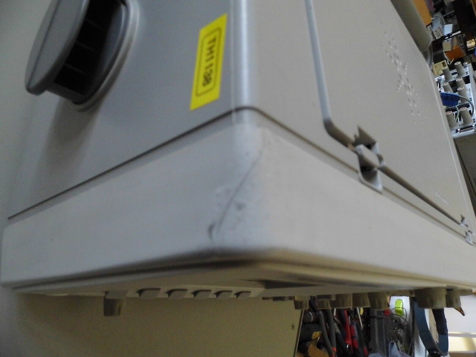 Keysight Agilent MSO6052A 500MHz 4GS/s 2Ch Oscilloscope  w/accessories and POD