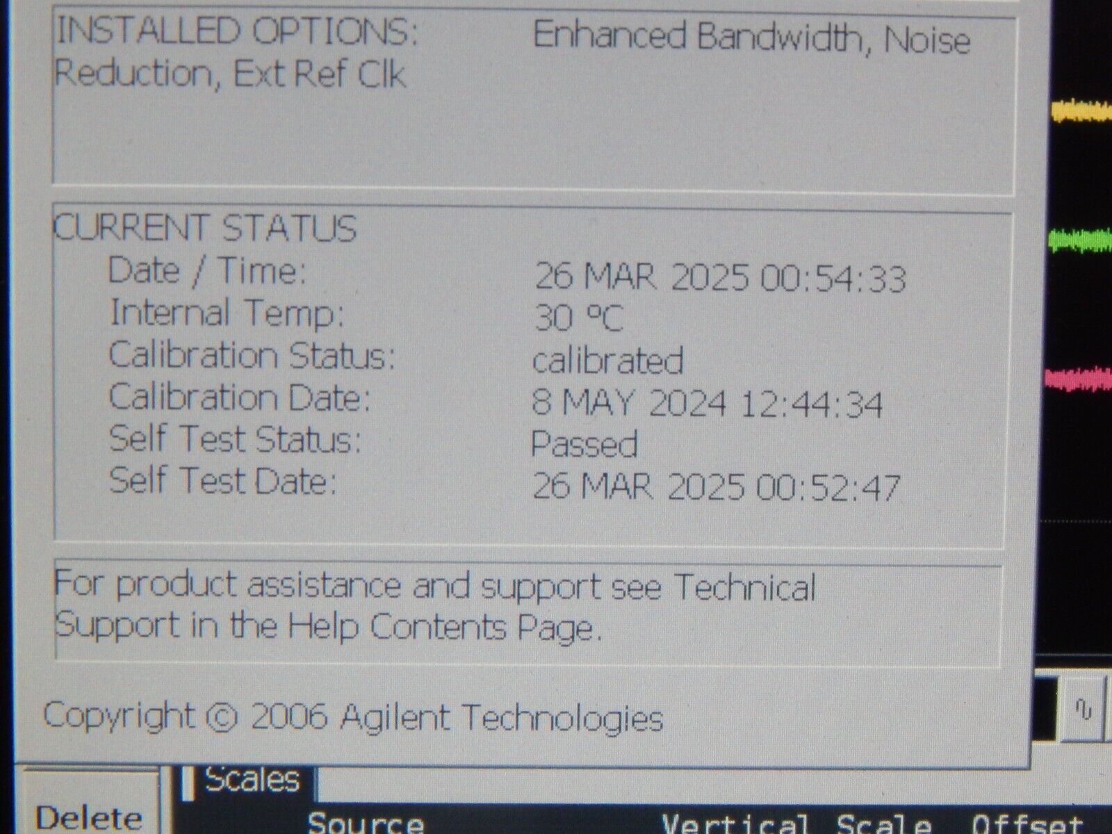 Agilent DSO81304B Digital Signal Oscilloscope 13GHz, 40 GSa/s (DSO81304A)