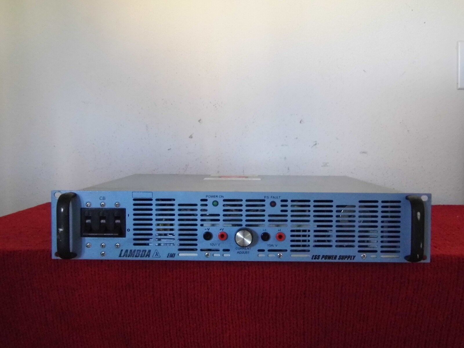 LAMBDA EMI DC POWER SUPPLY ESS 60-60-7-TP-CE-156B (5 in stock)