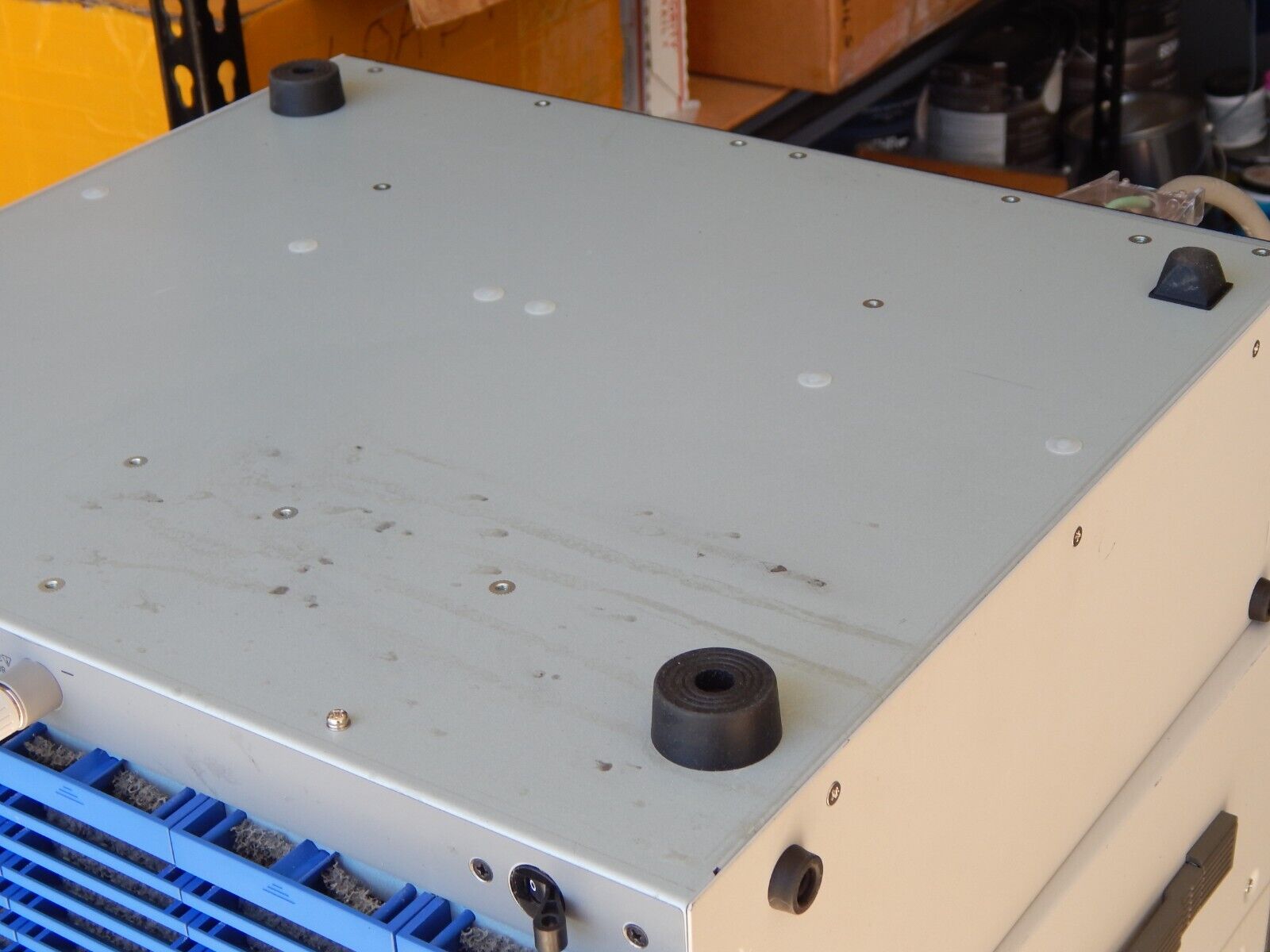 Kikusui PWR1600L Regulated DC Power Supply 0-80V 0-100A 1600W