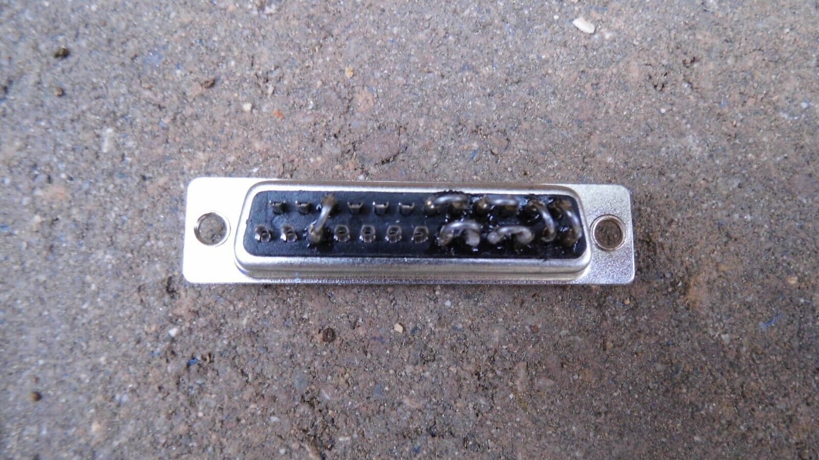 lot of 5, prewired P3 connector Sorensen DCS 1KW & 1.2KW power supply 856-025-74