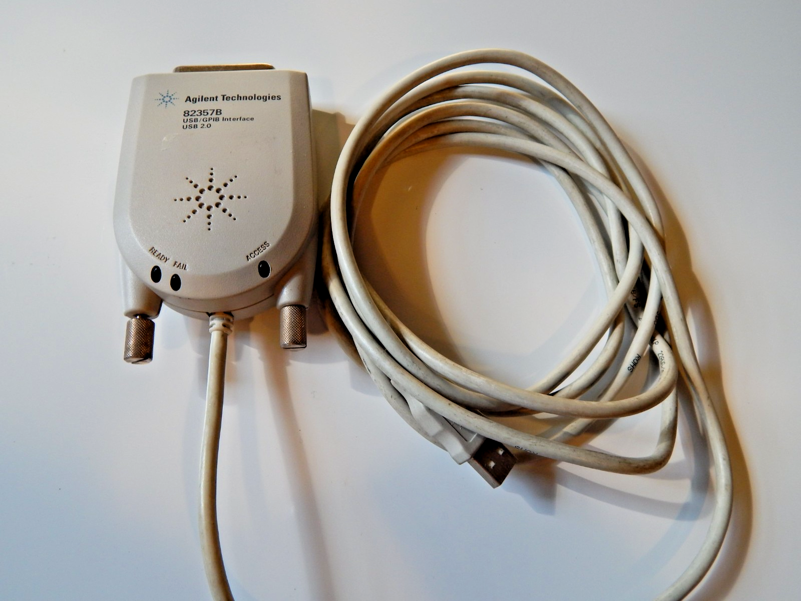 Agilent 82357B USB/GPIB Interface, USB 2.0