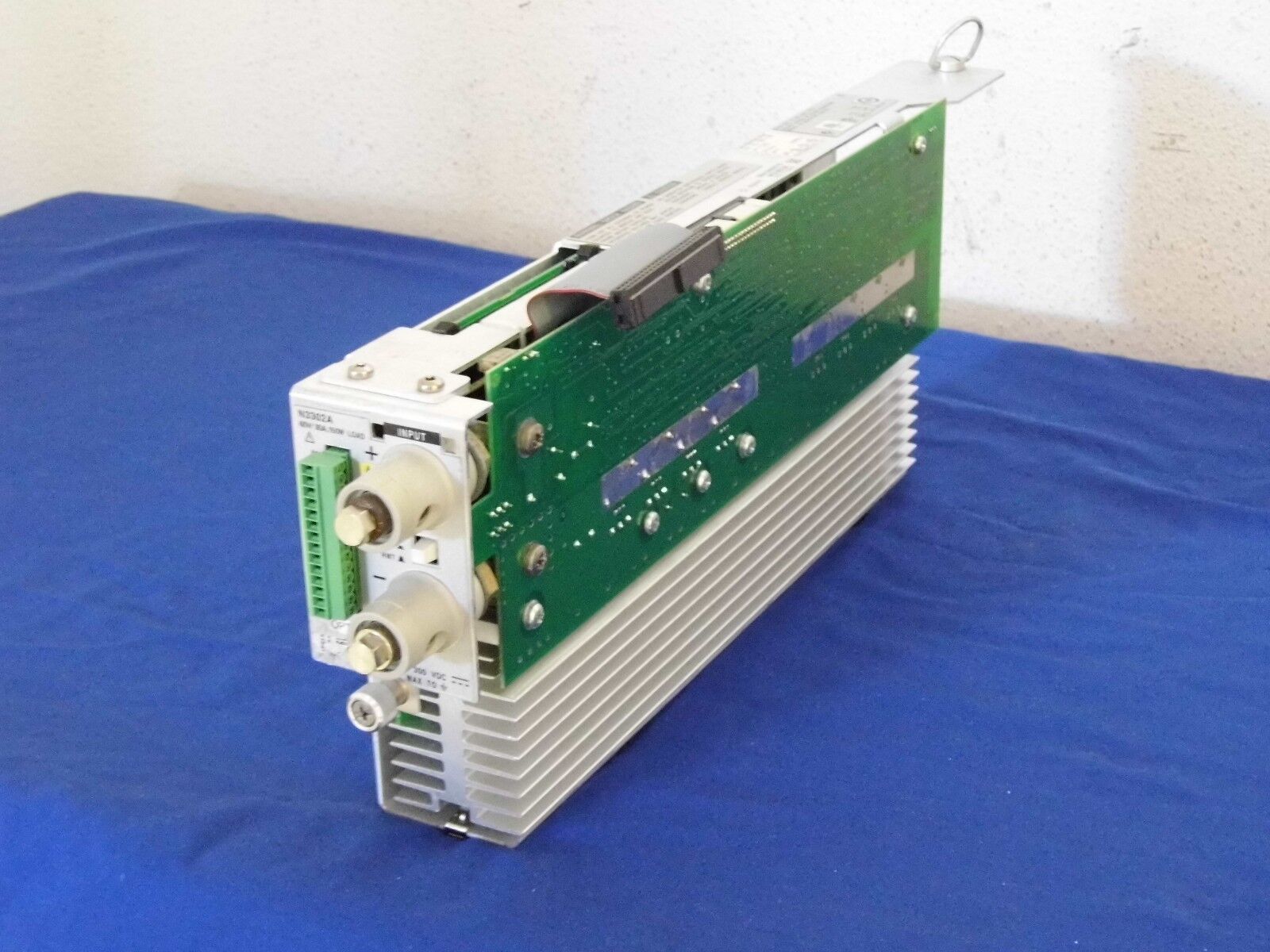 AGILENT N3302A, DC elect. load 60Vdc, 30A,150W Opt. UJ1 (15 in Stock)