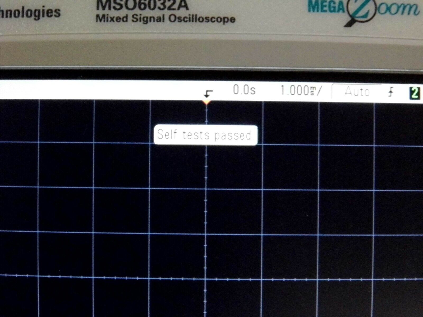 Agilent MSO6032A Mixed Signal 300 MHz, 2+16 Ch DSO6032A  (many in stock)