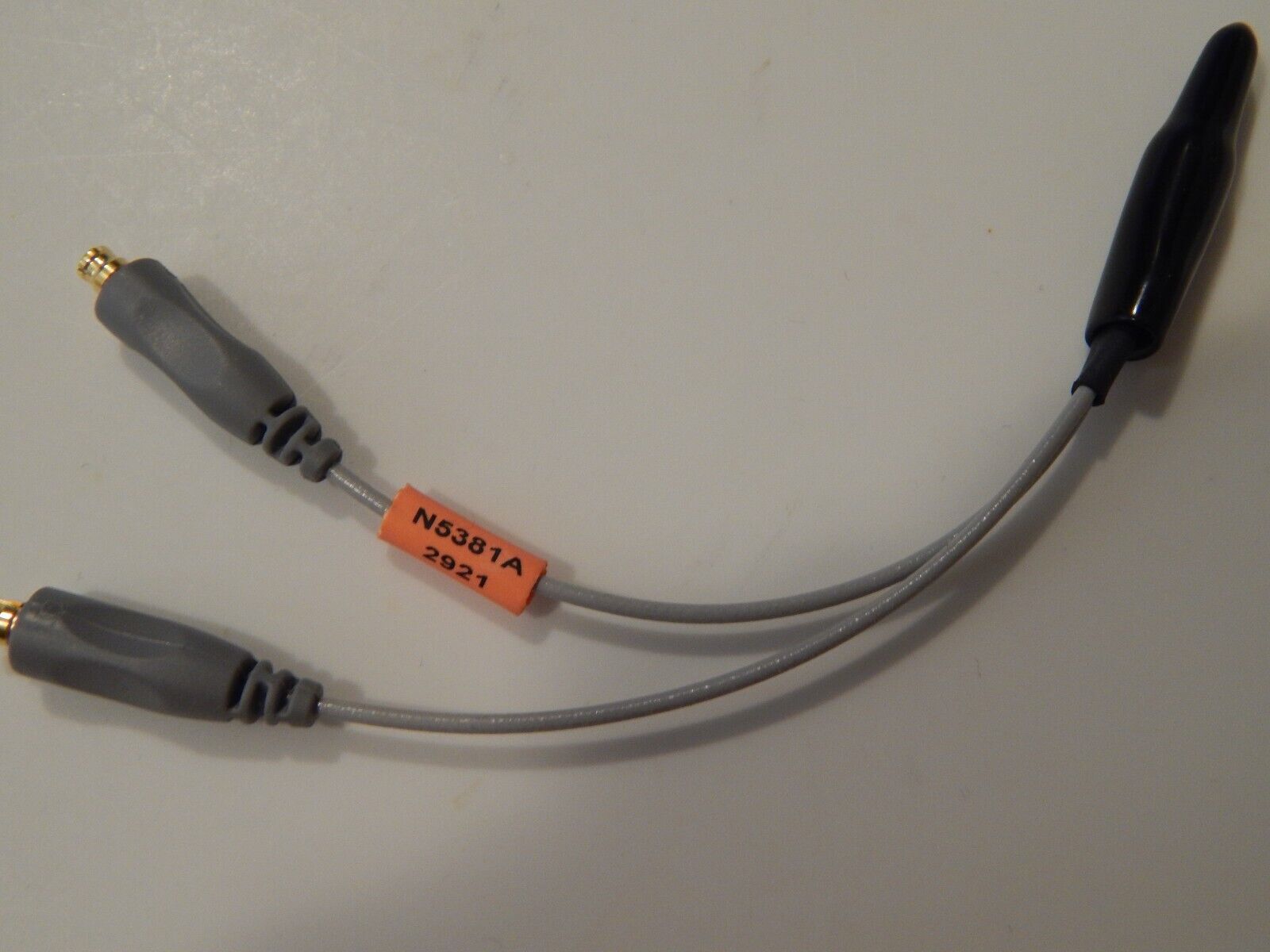 Agilent N5381A 12 GHz Solder-In Differential Probe Head, NEW