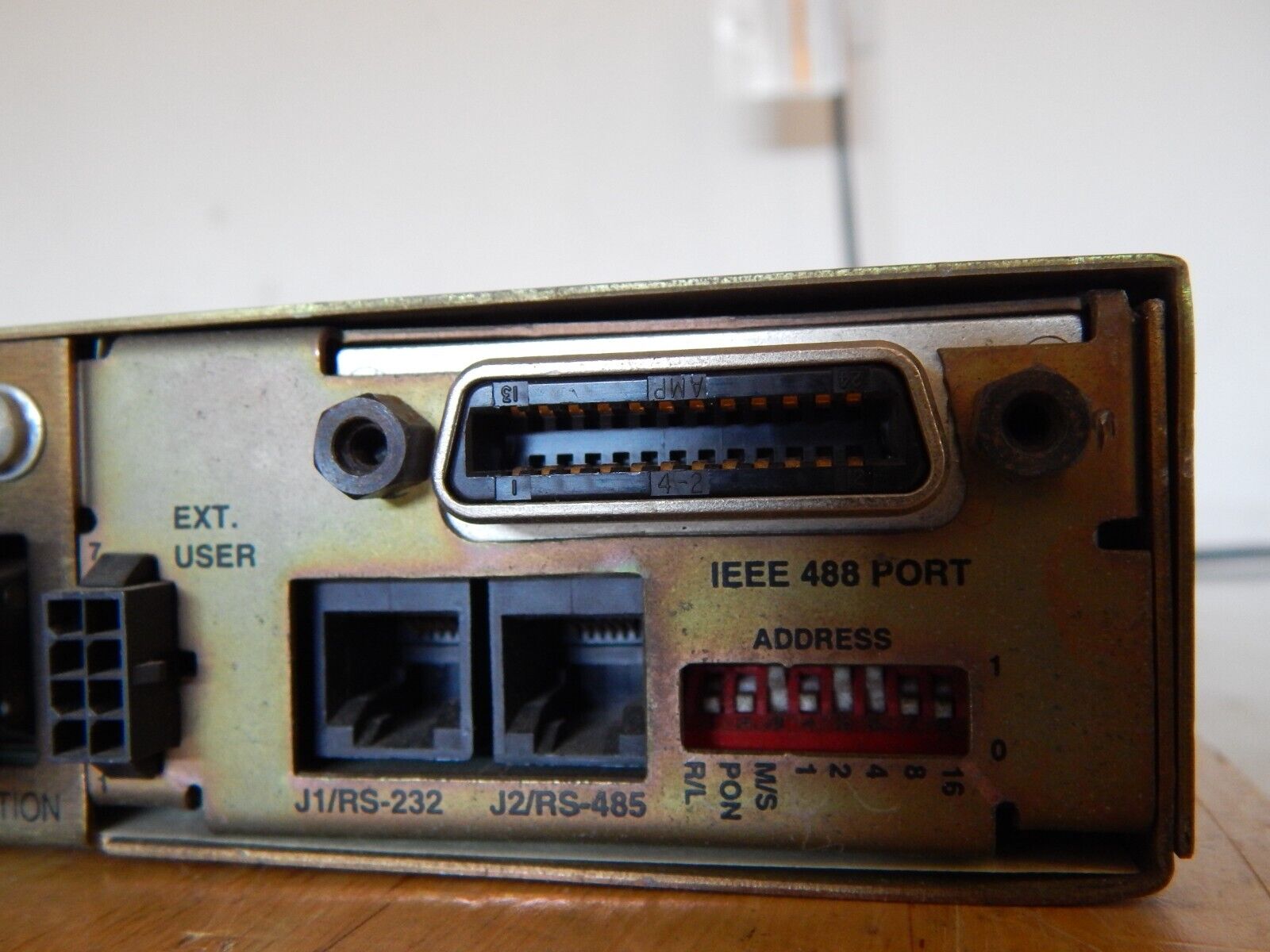 Sorensen DCS33-33E M9C DC Power Supply w/GPIB  (6 in stock)