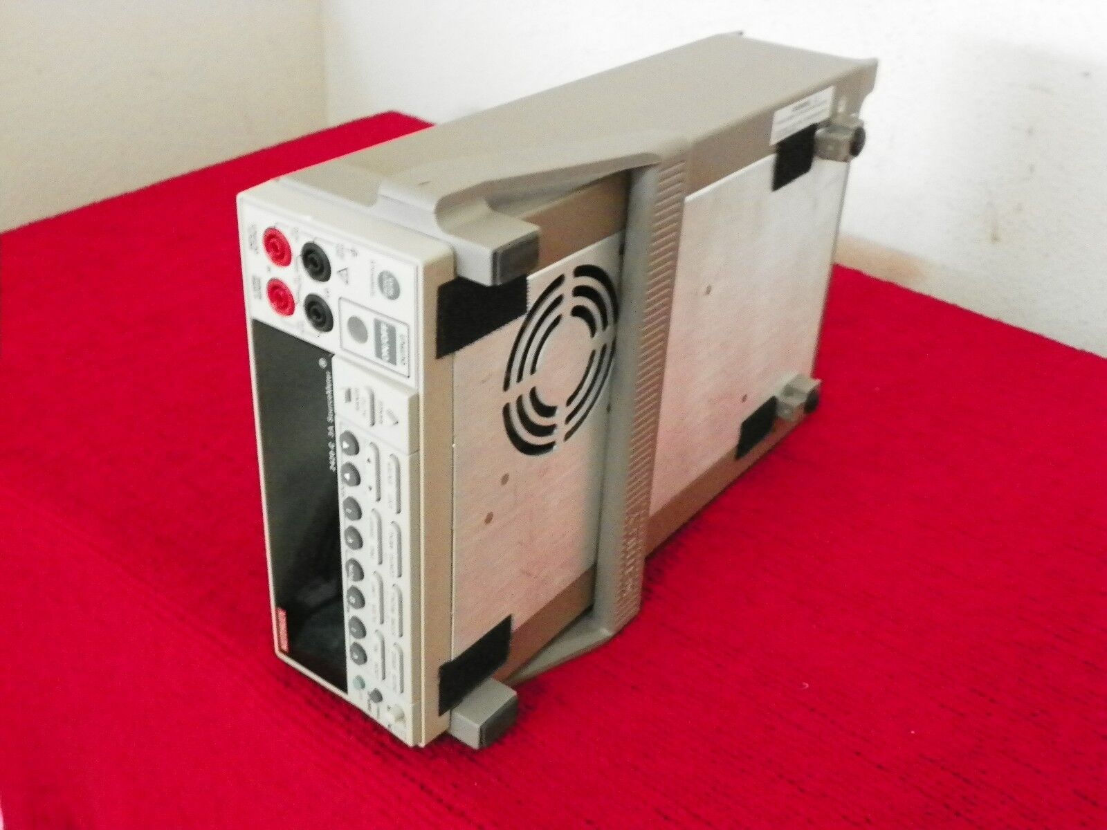 Keithley 2420-C High-Current SourceMeter w/Contact check (2 in stock)