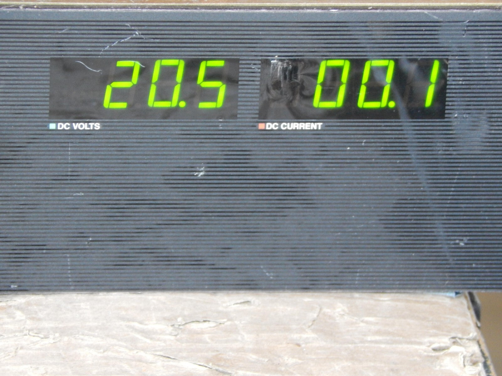 Sorensen DCS20-150 DC power supply