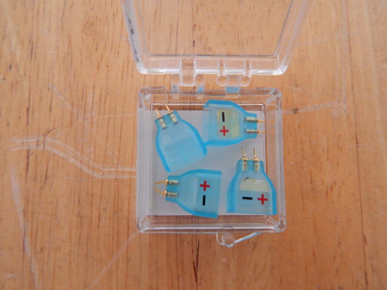 Tektronix Oscilloscope Assorted Accessories, Group 2, sold as a lot