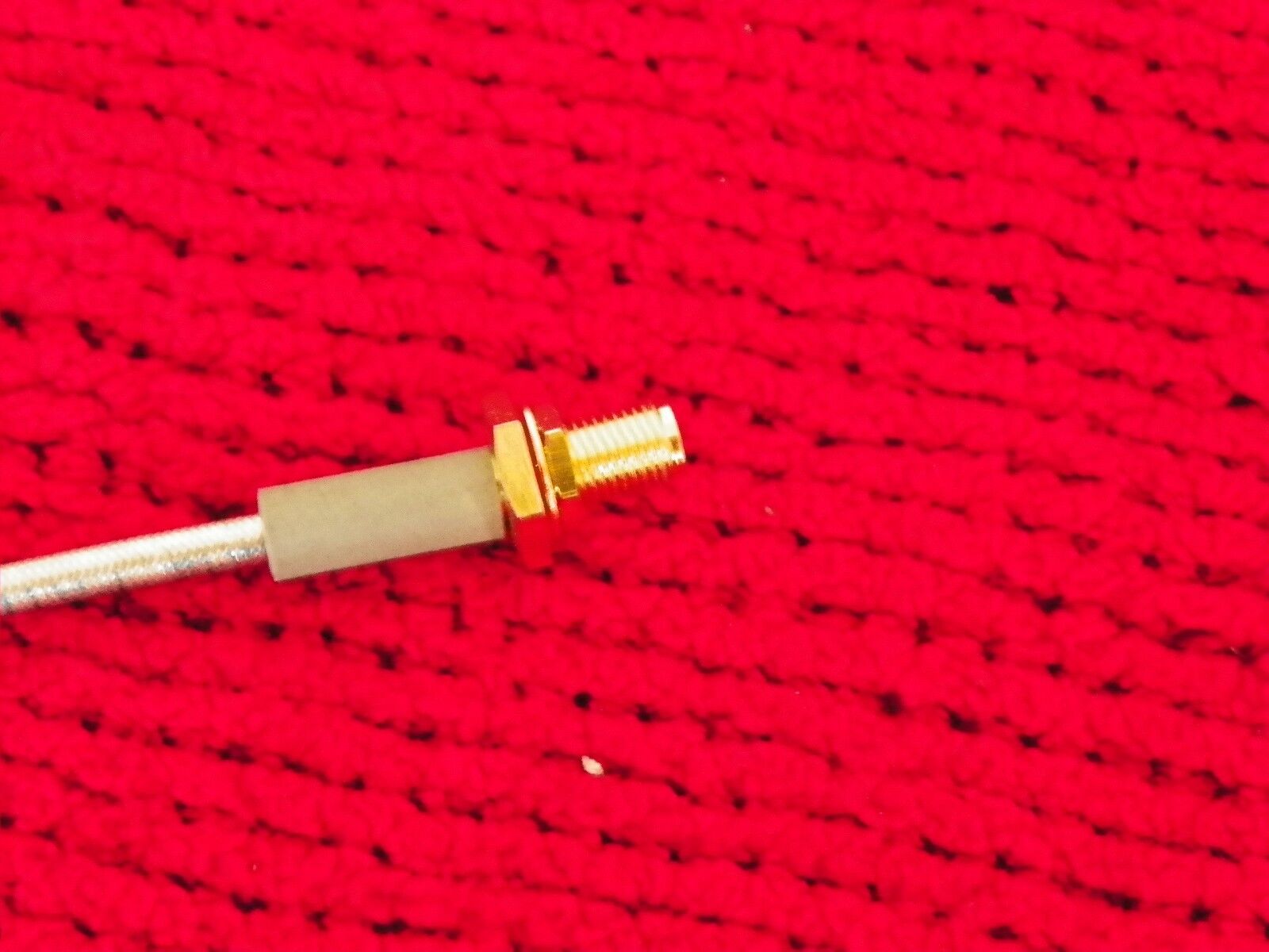 3.5mm RF Tensolite 601 or Belden-N 1673A 20G 13