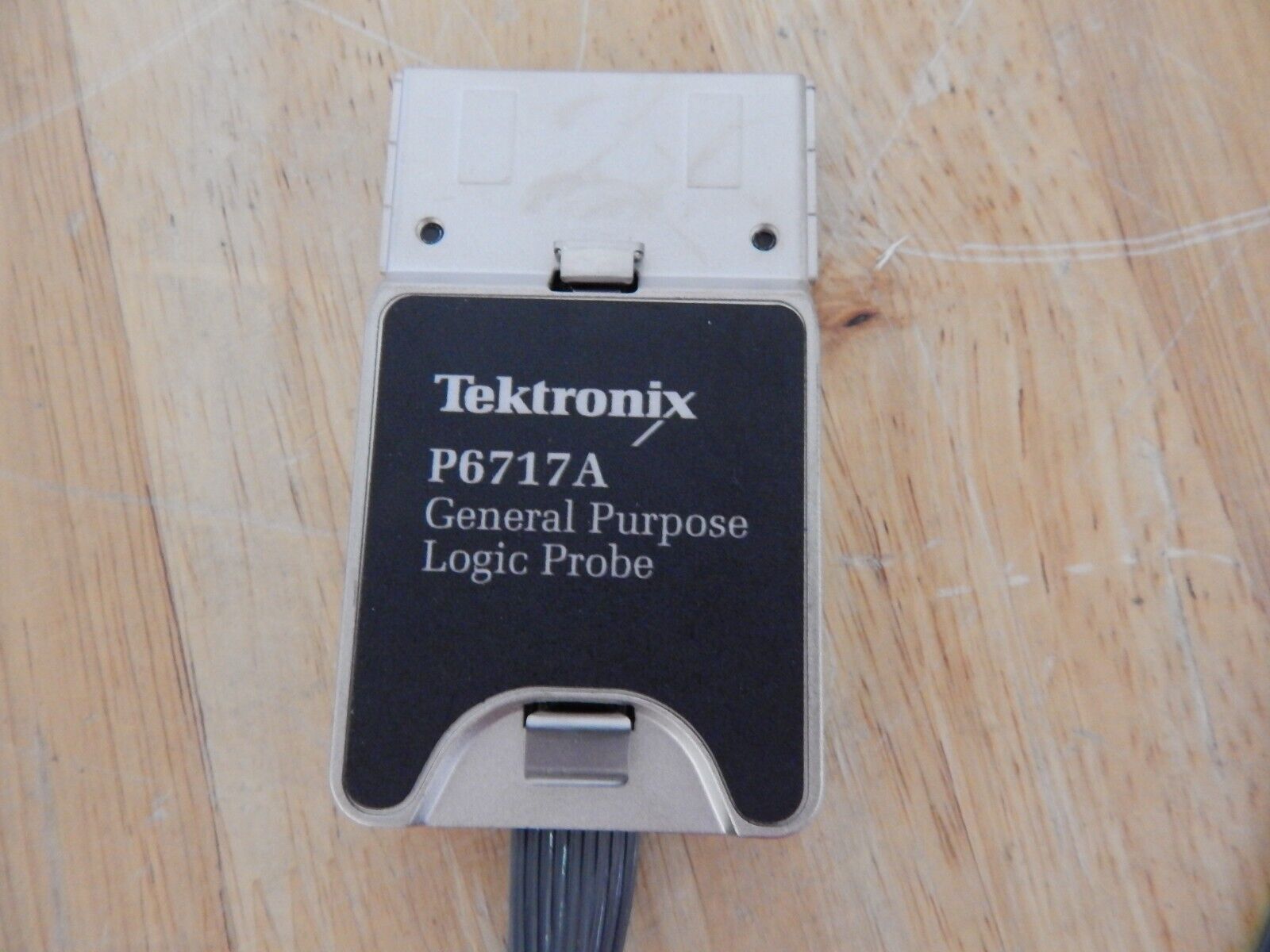 Tektronix P6717A 17Ch General Purpose Logic Probe for MSO70000 (12 in stock)