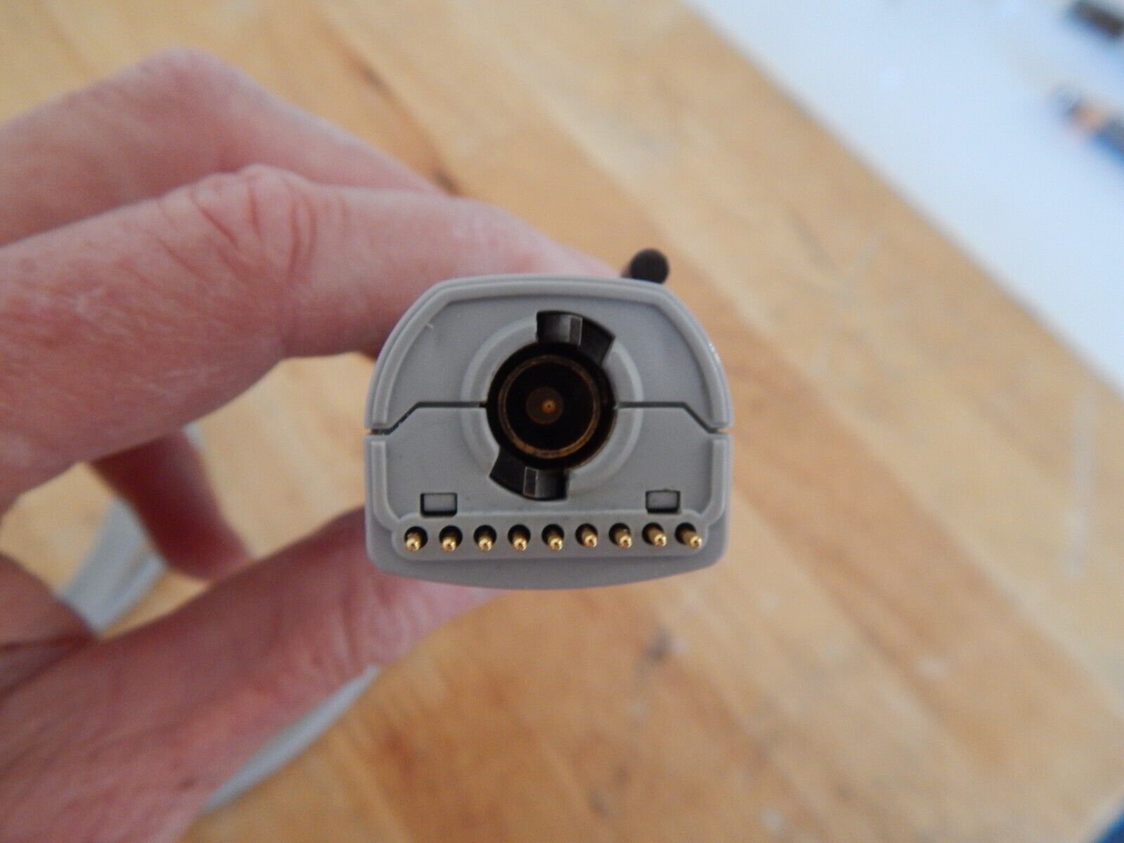 Agilent 1169A Oscilloscope 12 GHz InfiniiMax Probe, Keysight calibration.