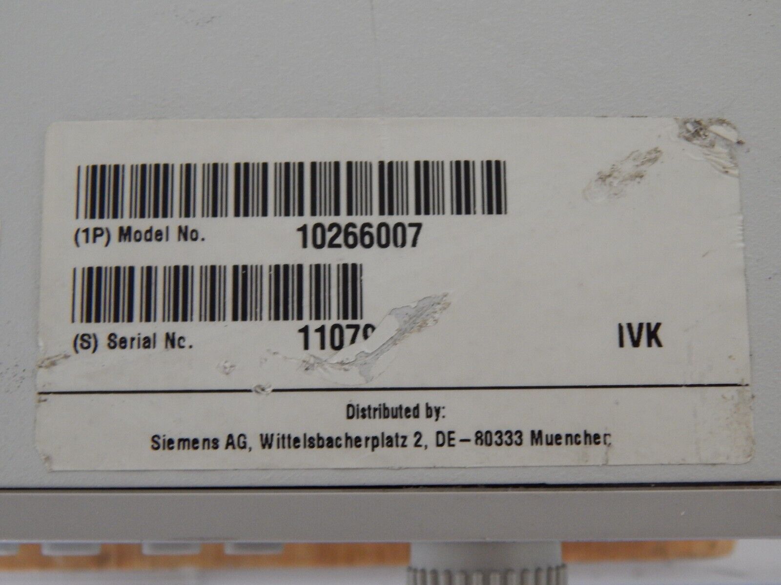 TDK-Lambda GEN60-55 Programmable DC Power Supply 0-60V 0-55A NIST Cal'd.