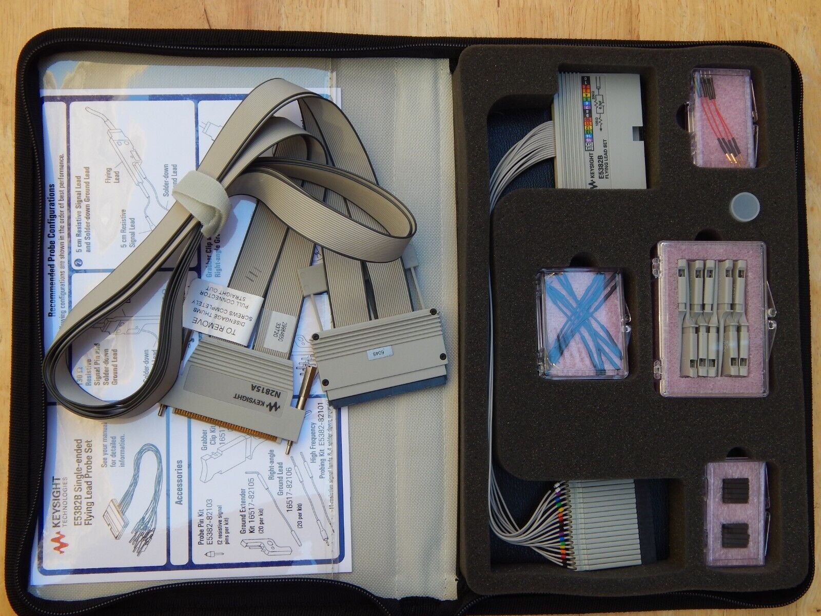 Keysight Infiniium MSOX92504A 25GHz Mixed Signal Oscilloscope Z540 cal 12/2024