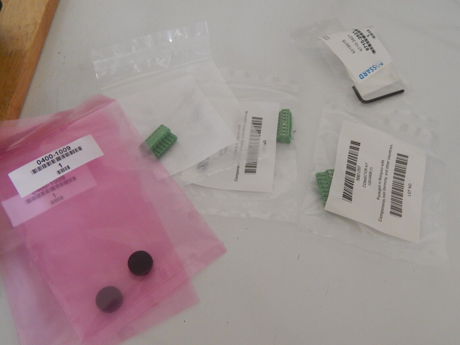 Keysight N6705C DC Power Analyzer, Modular, 600W, 4-Slot