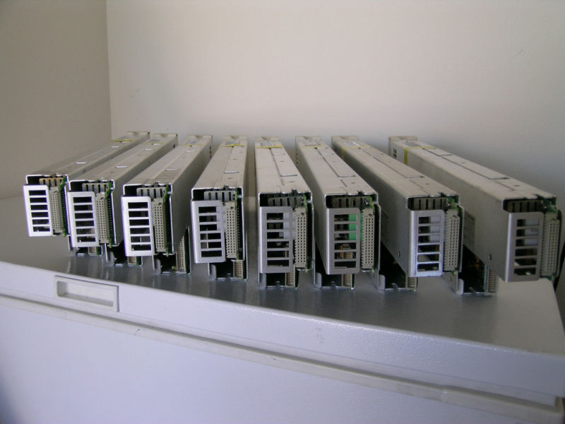 HP 66103A 0-35V 4.5A DC module  5060-3387 available, more than 50 in stock!