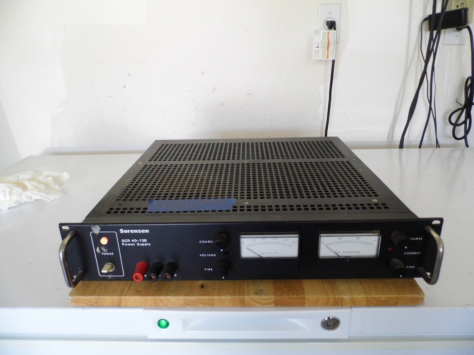 Sorensen 40V 13A DC Power Supply DCR40-13B