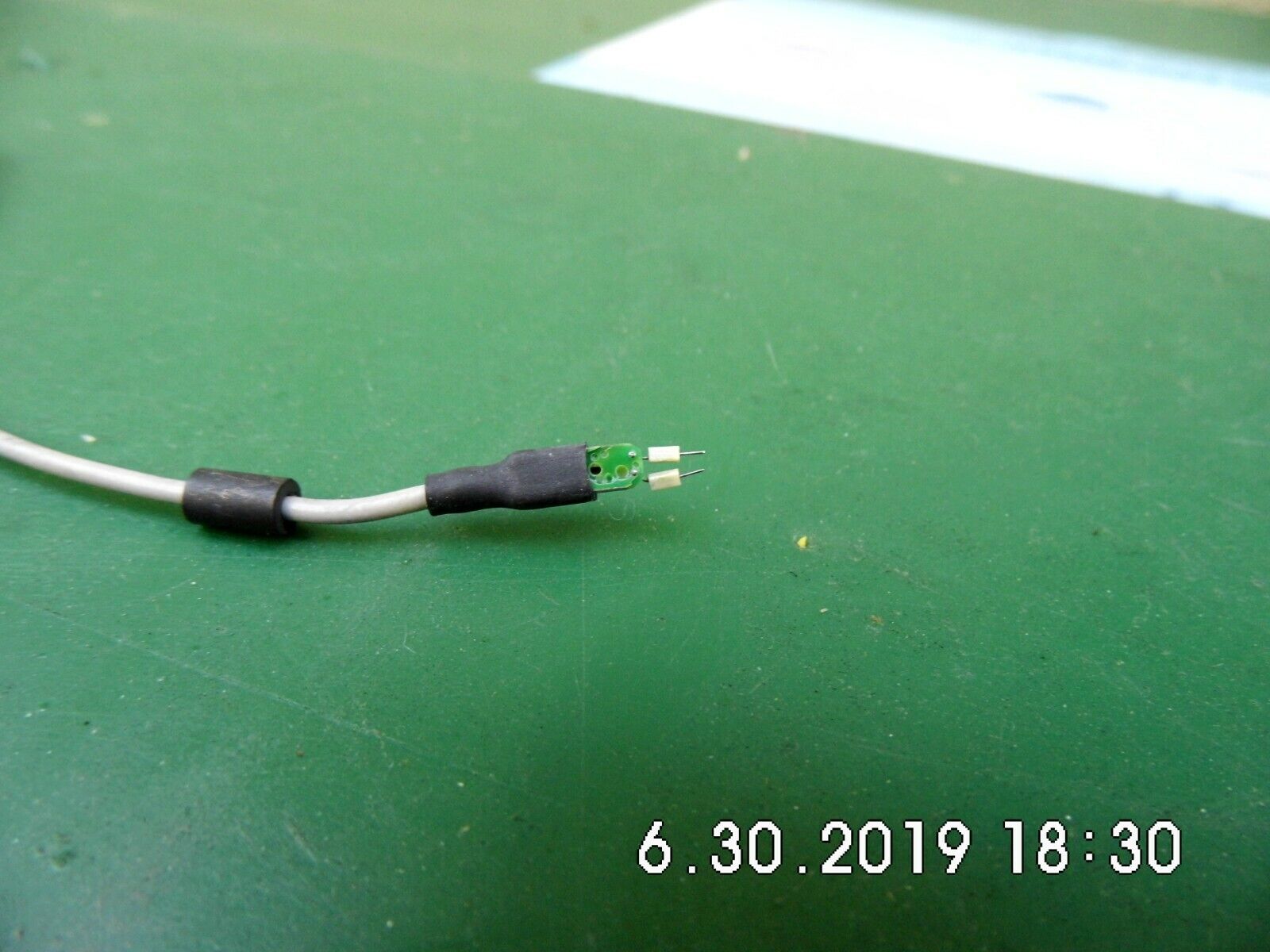 Agilent E2679A InfiniiMax single-ended solder probe head 