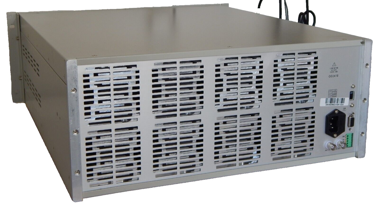 Maynuo M9716E Programmable DC Electronic Load 0-150V / 3000W