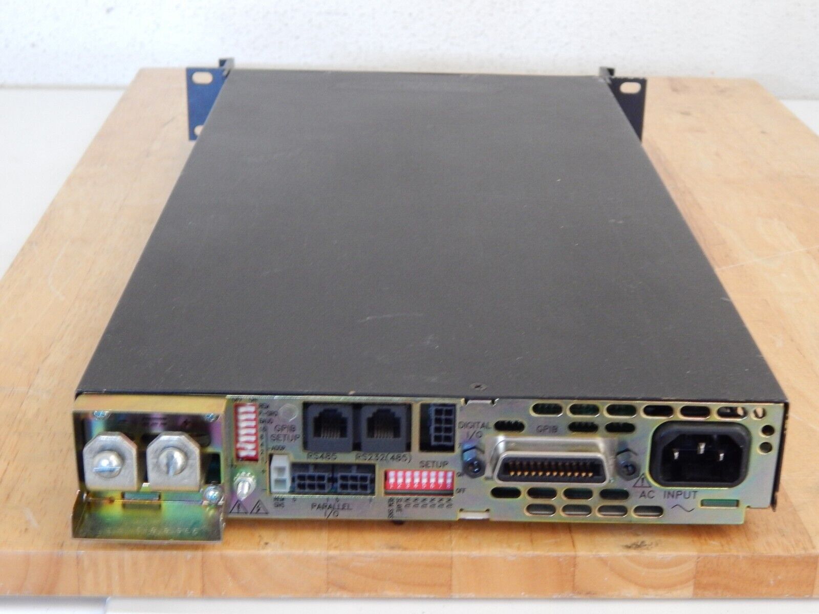 Sorensen DLM8-75M9G GPIB DC Power Supply 30 Day Warranty,