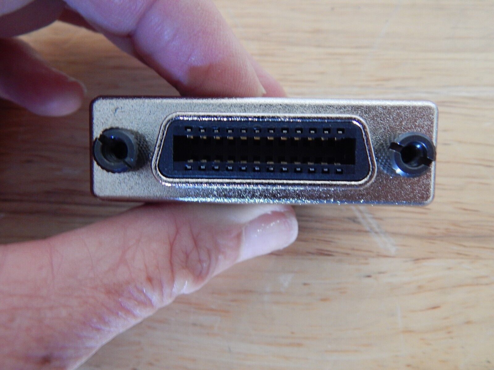 HP-Agilent-Keysight 10834A GPIB To GPIB Adapter