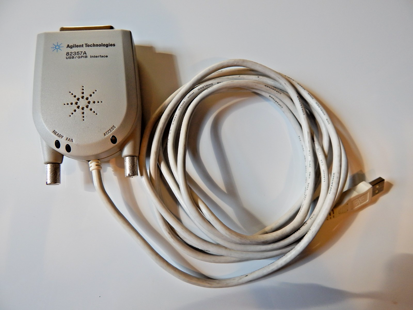Agilent 82357A  USB/GPIB Interface