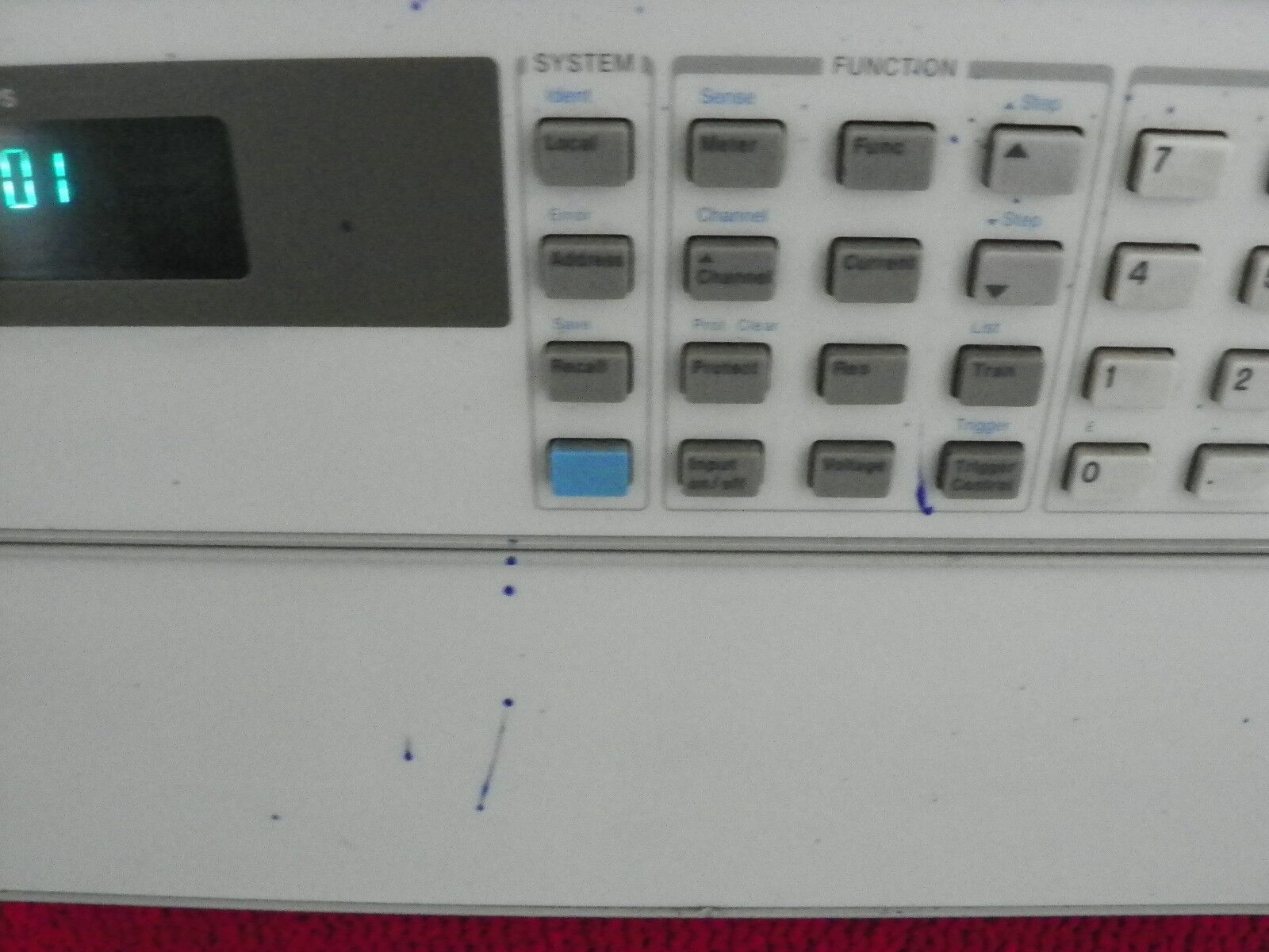 Agilent N3300A DC Electronic Load Mainframe (13 in stock)