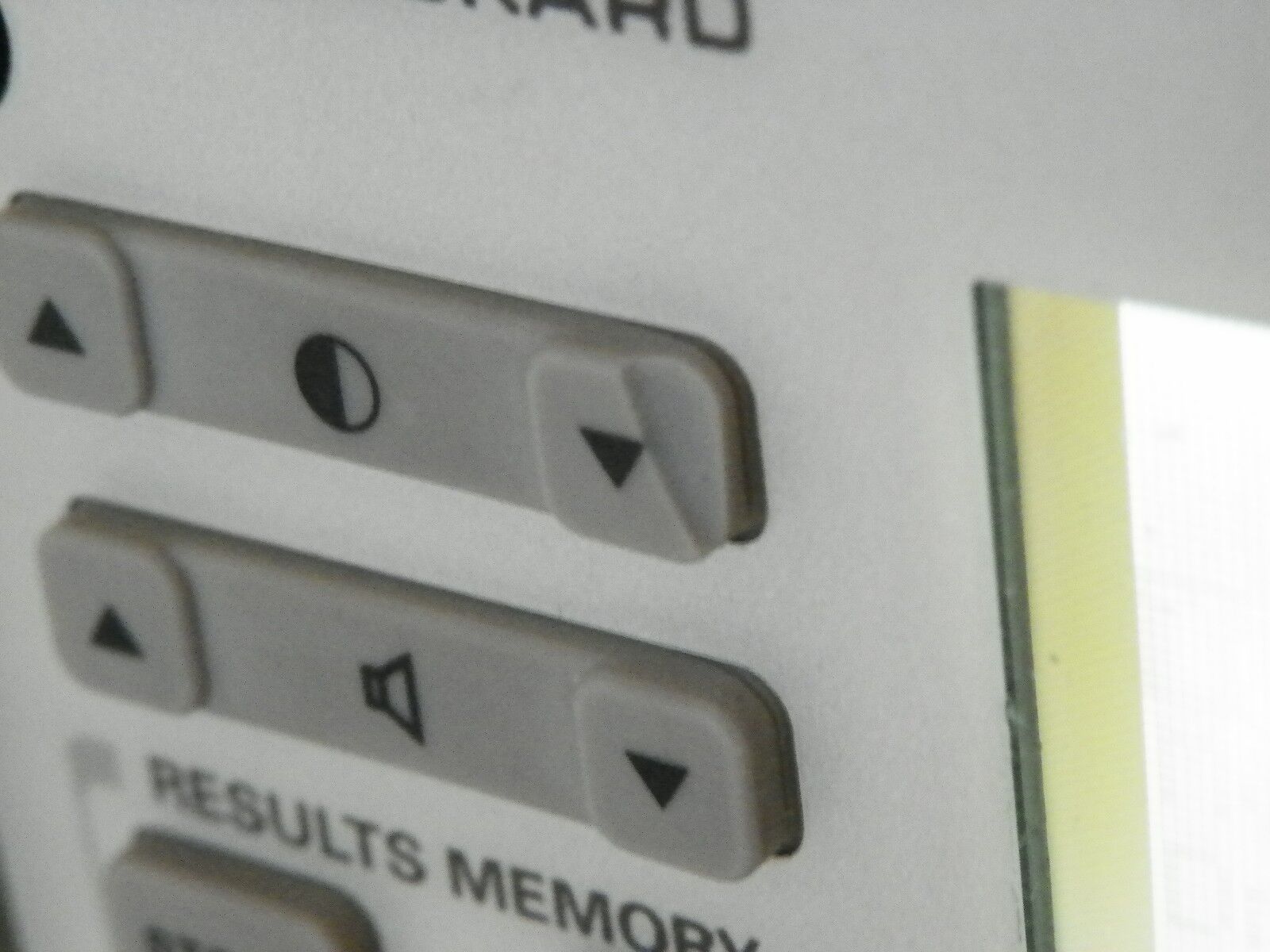 HP CERJAC 156MTS E4480A Sonet Maintenance Test Set