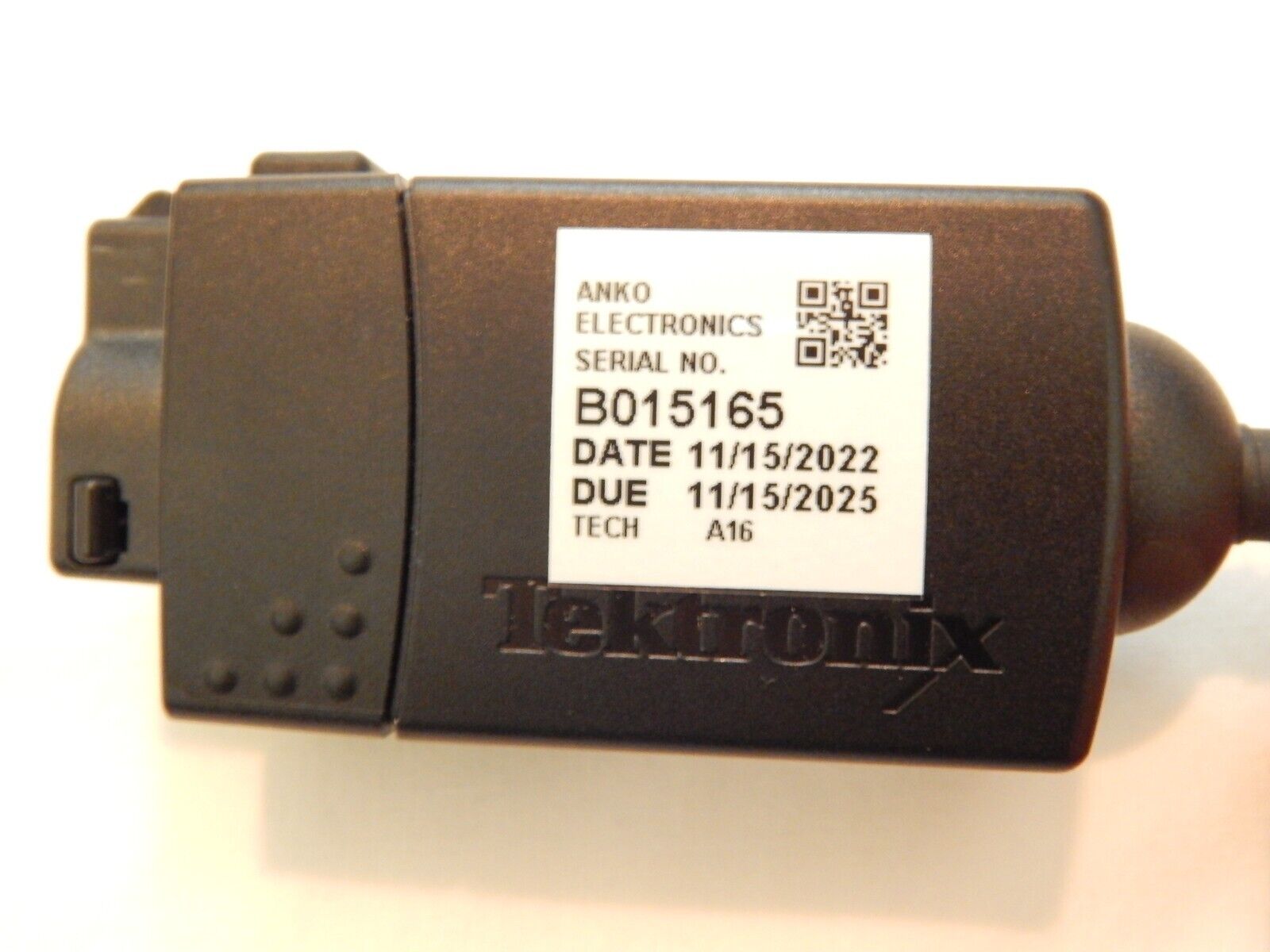 Tektronix TDP3500 Oscilloscope 3.5 GHz Differential Probe,NIST cal'd, 2 stock