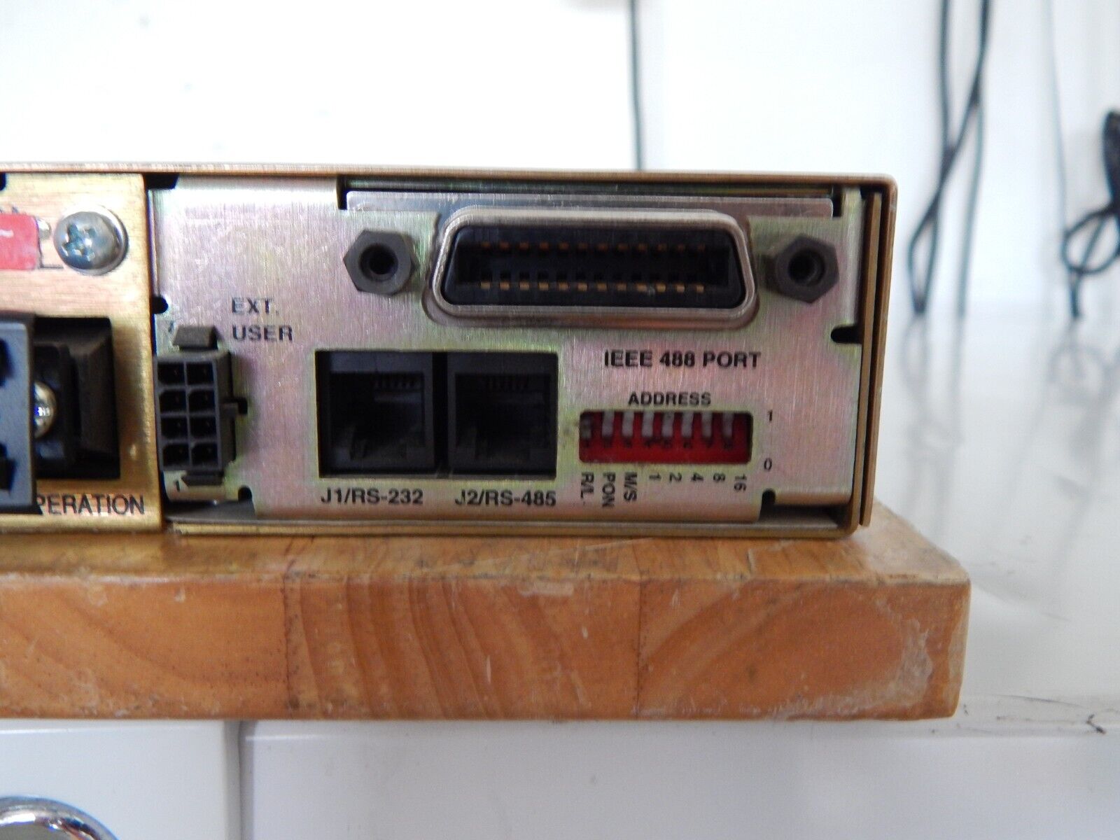 SORENSEN DCS20-50E M9A (GPIB) DC Power Supply