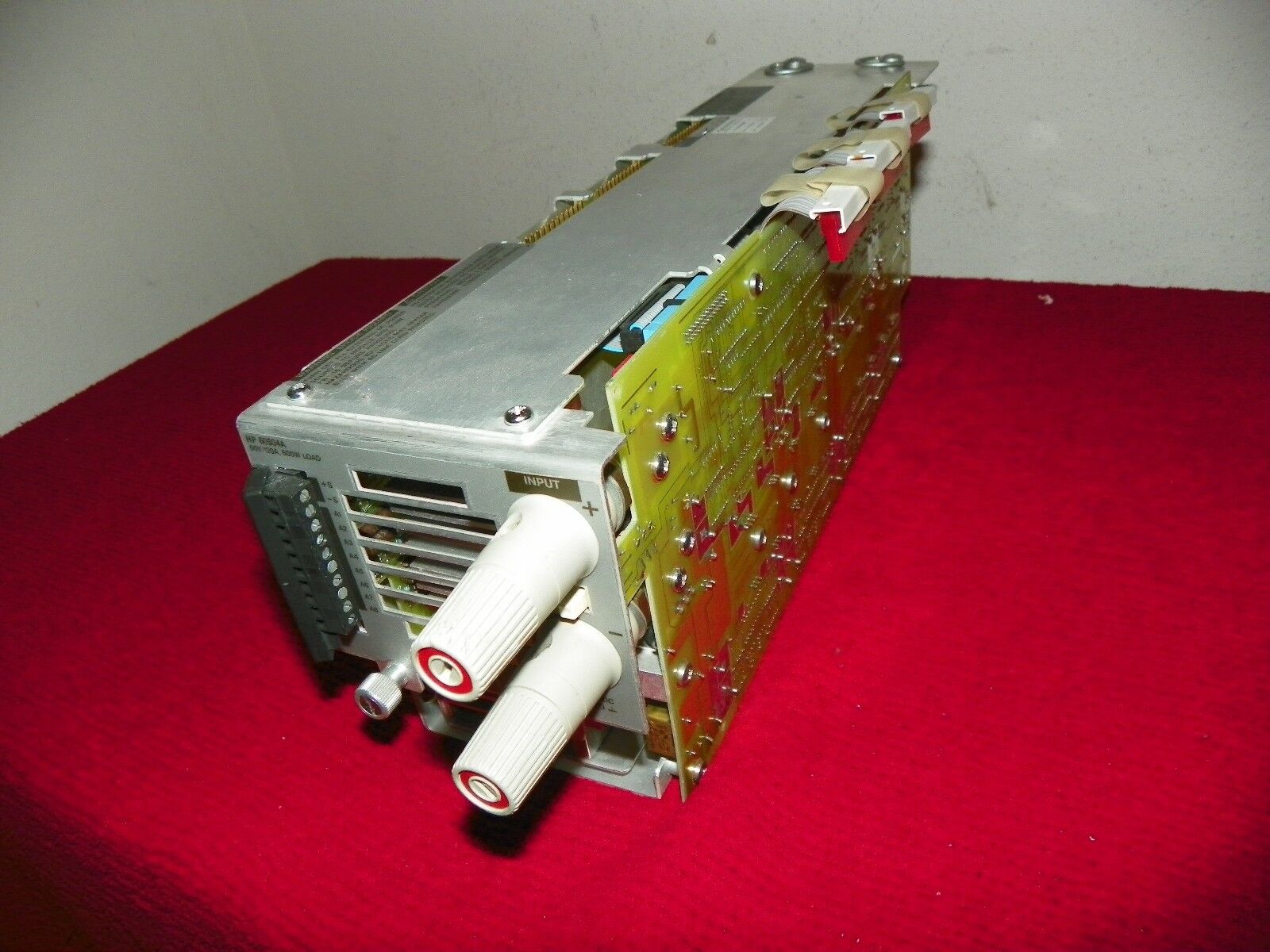 AGILENT HP 60504A 60Vdc 120 amps 600W (2 in stock)