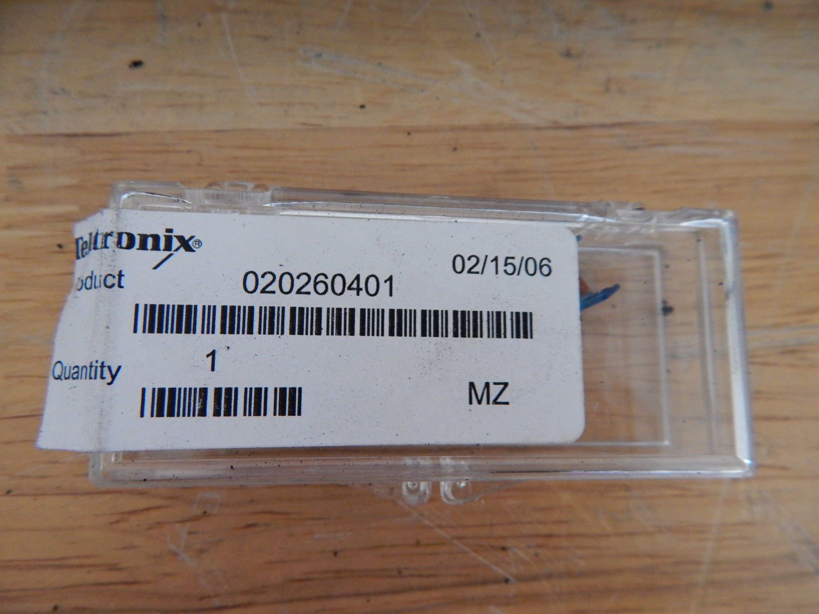 Tektronix P7313 12.5 GHz TekConnect Active Differential Probe