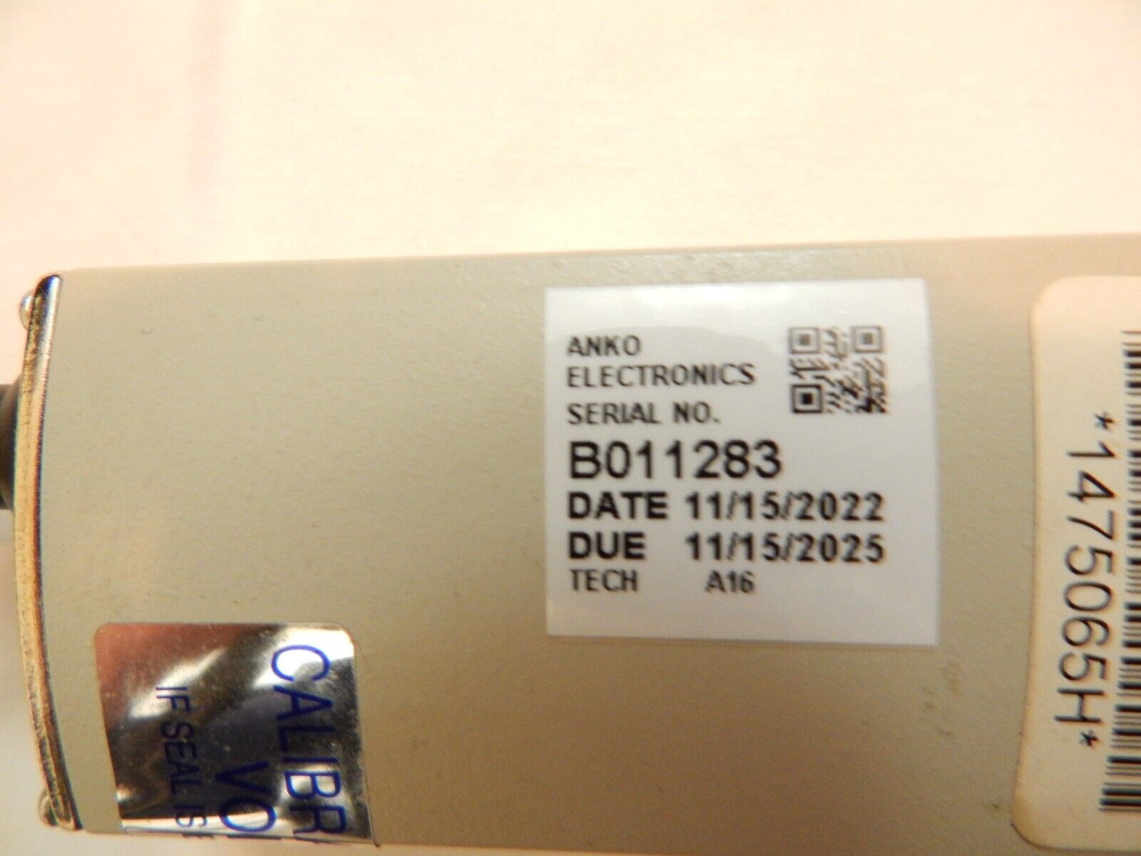 Tektronix P7513A 13GHz Trimode Differential Probe, NIST cal'd, 2 in stock