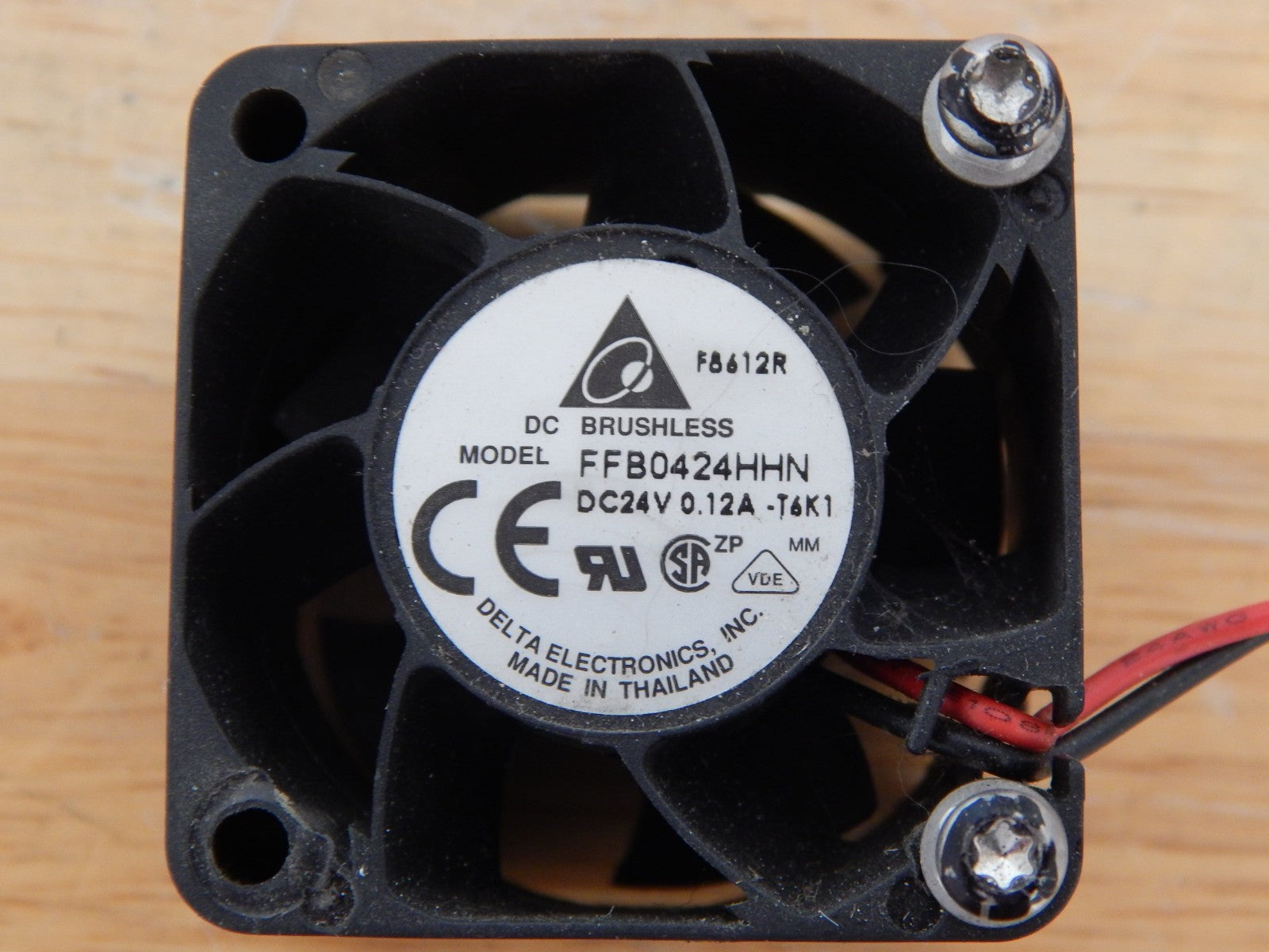 LOT of 13, Brushless DC Brushless Fans 24V ,US Quick Ship