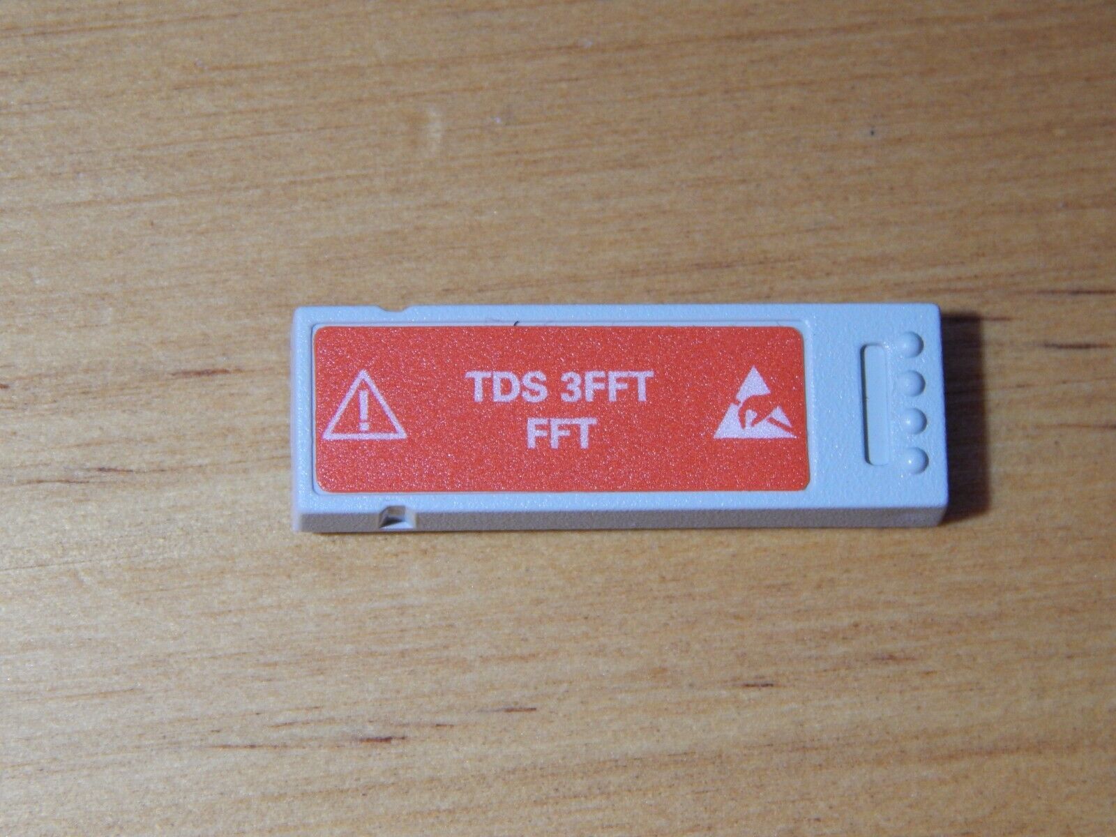 Tektronix TDS 3FFT Application Module: Limit Testing