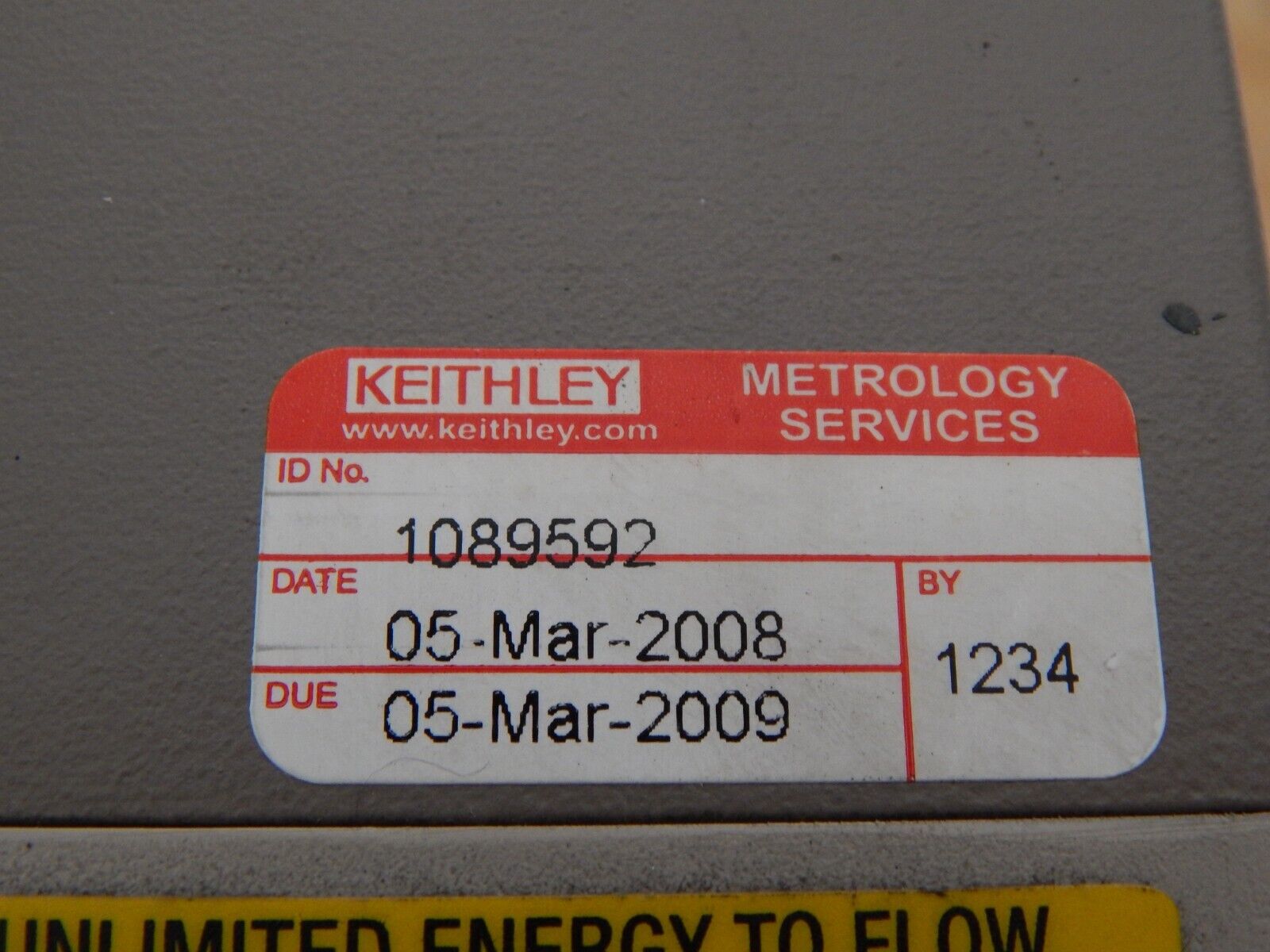 KEITHLEY 2790 SOURCEMETER,  Up to 30 DAY WARRANTY, 11 in stock
