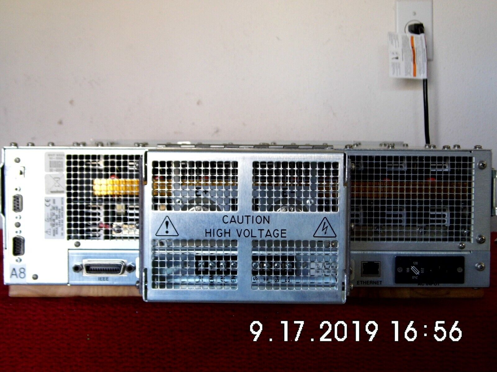 TDI Dynaload RBL488 100-300-2000 DC Electronic Load-GPIB & Ethernet (2 in stock)