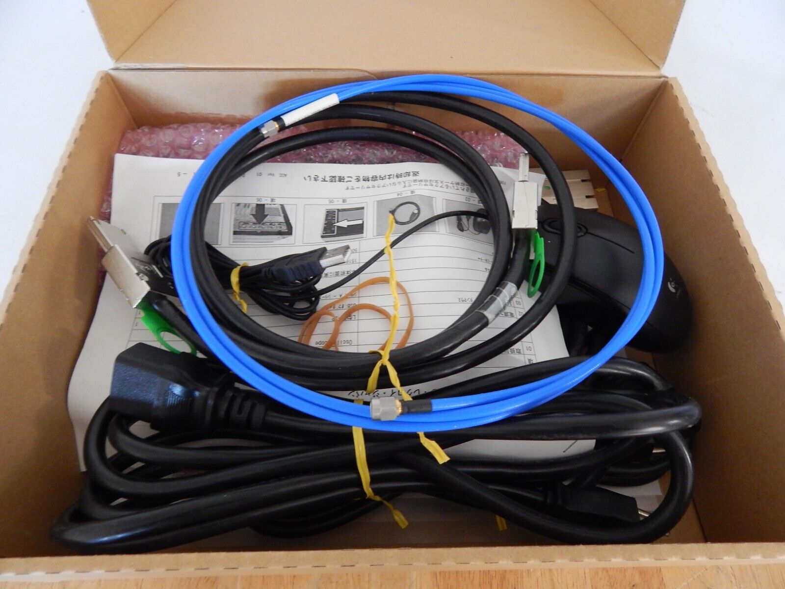 LeCroy LabMaster 10-36Zi-A & SDM-Zi-A, 36GHz  80GS/s oscilloscope w/cal & data