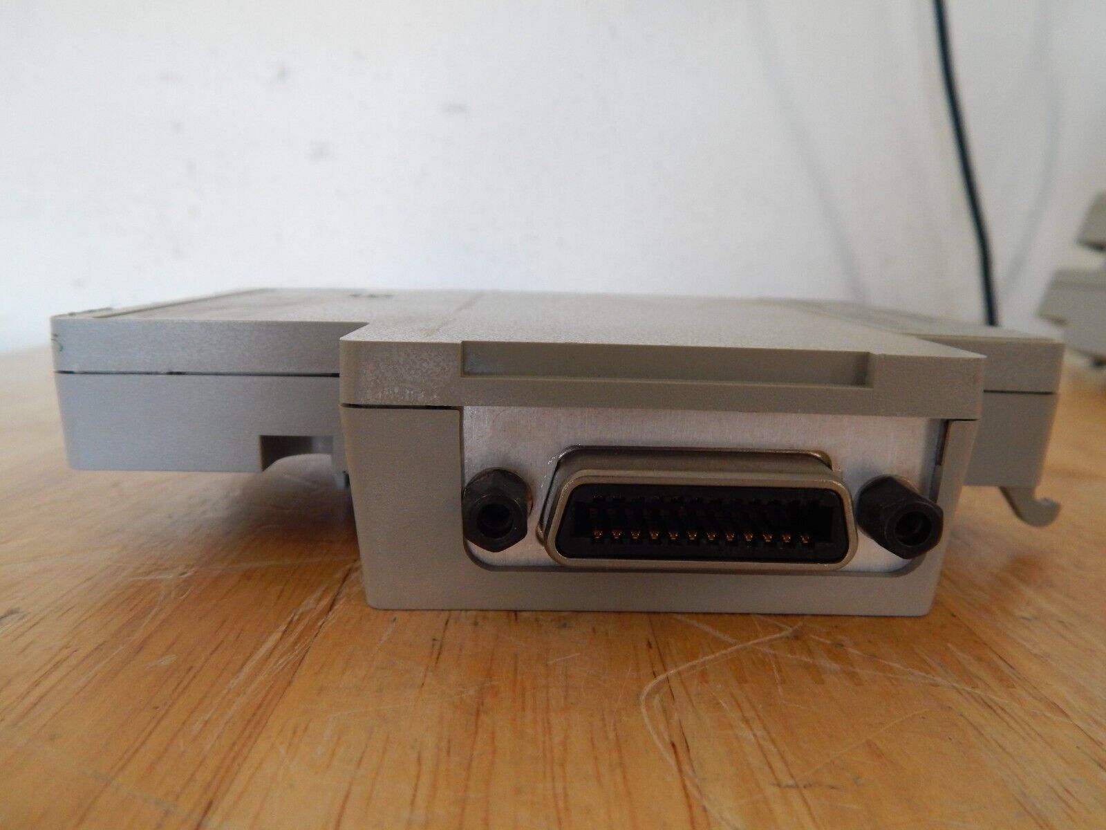 Agilent N2757A  Module-GPIB Interface, broken hook