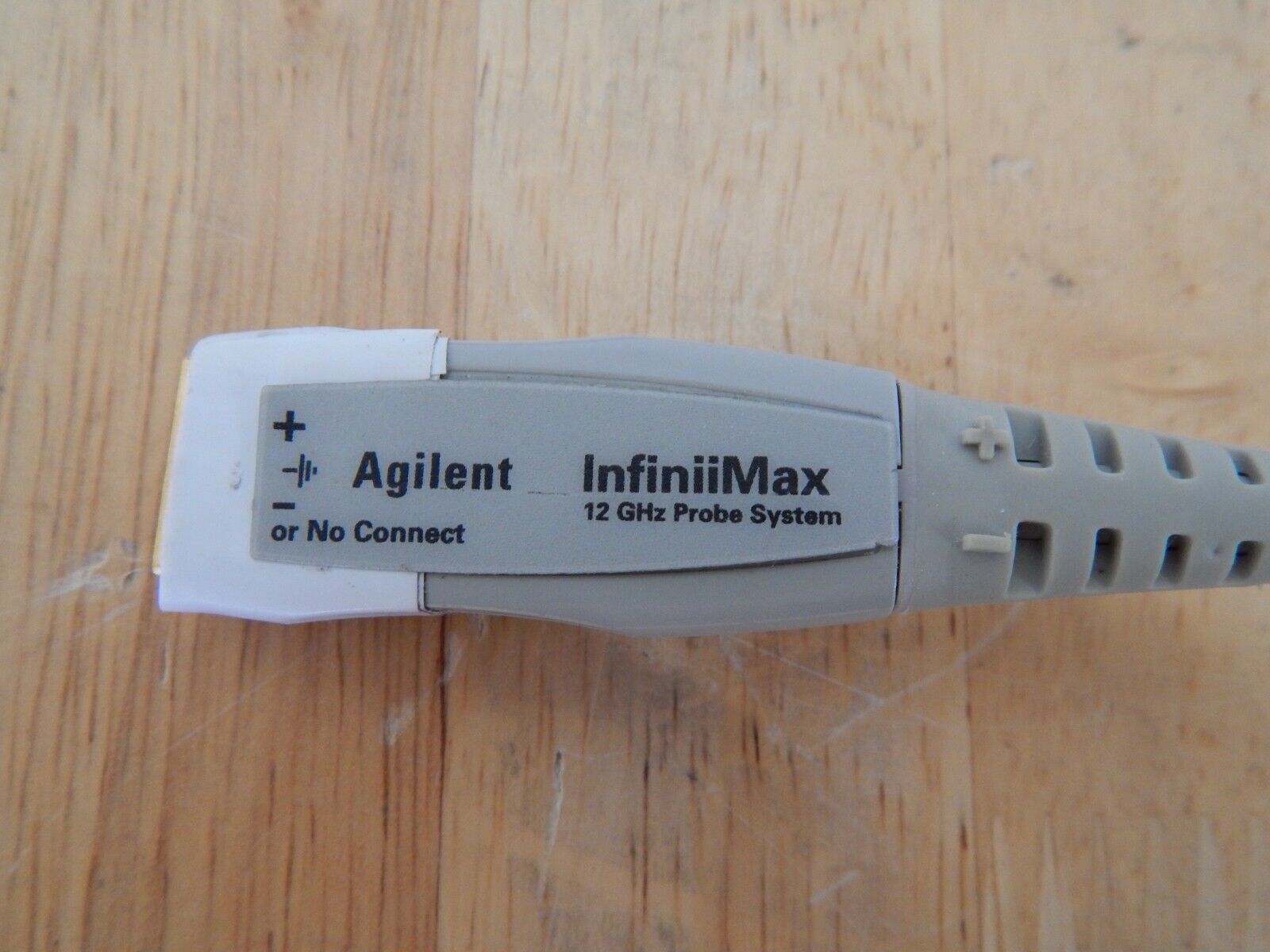 Agilent 1169A Oscilloscope 12 GHz InfiniiMax Probe, Keysight calibration.