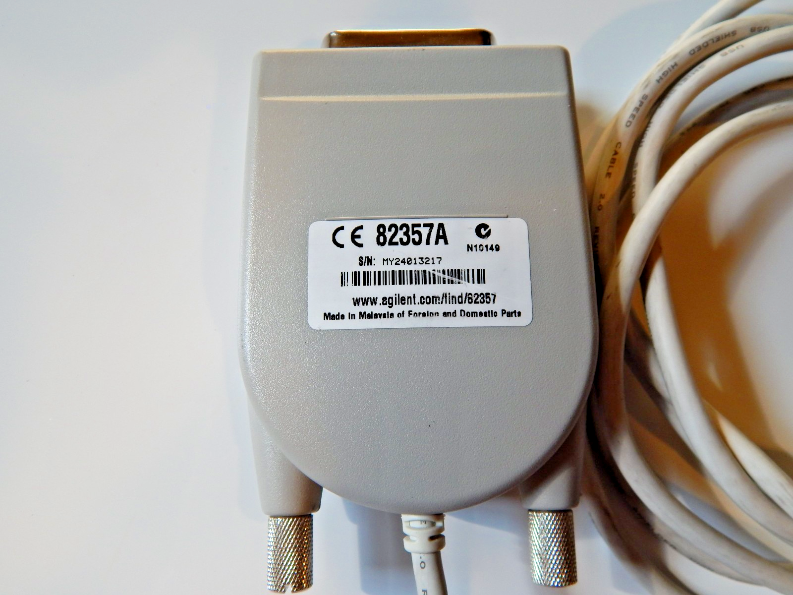 Agilent 82357A  USB/GPIB Interface