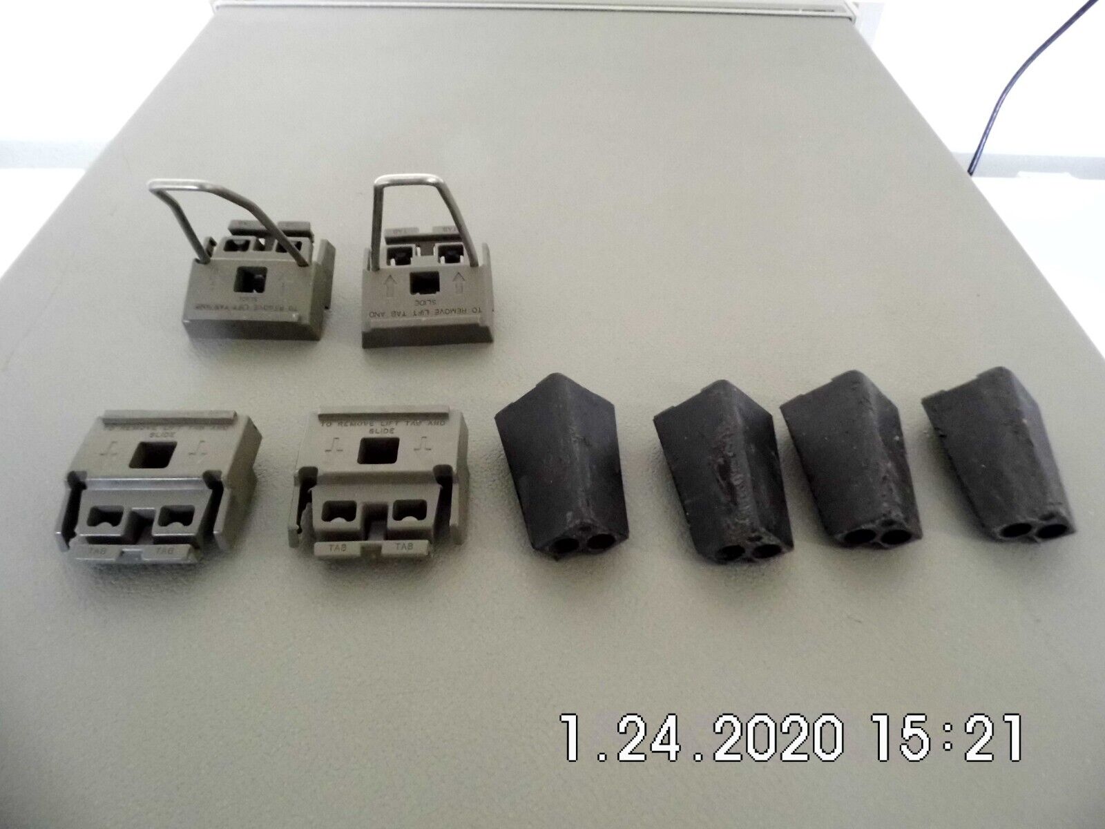 Agilent HP 83620B 001-008 Synthesized Sweeper 10MHz - 20GHz, 2 in stock