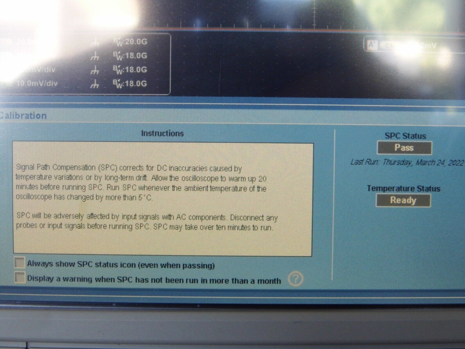 Tektronix DSA72004 Oscilloscope  5XL,MTH,PTH1,ASM,RTE,PCE,SAS,FBD,JA3,TDSPTD,DJA